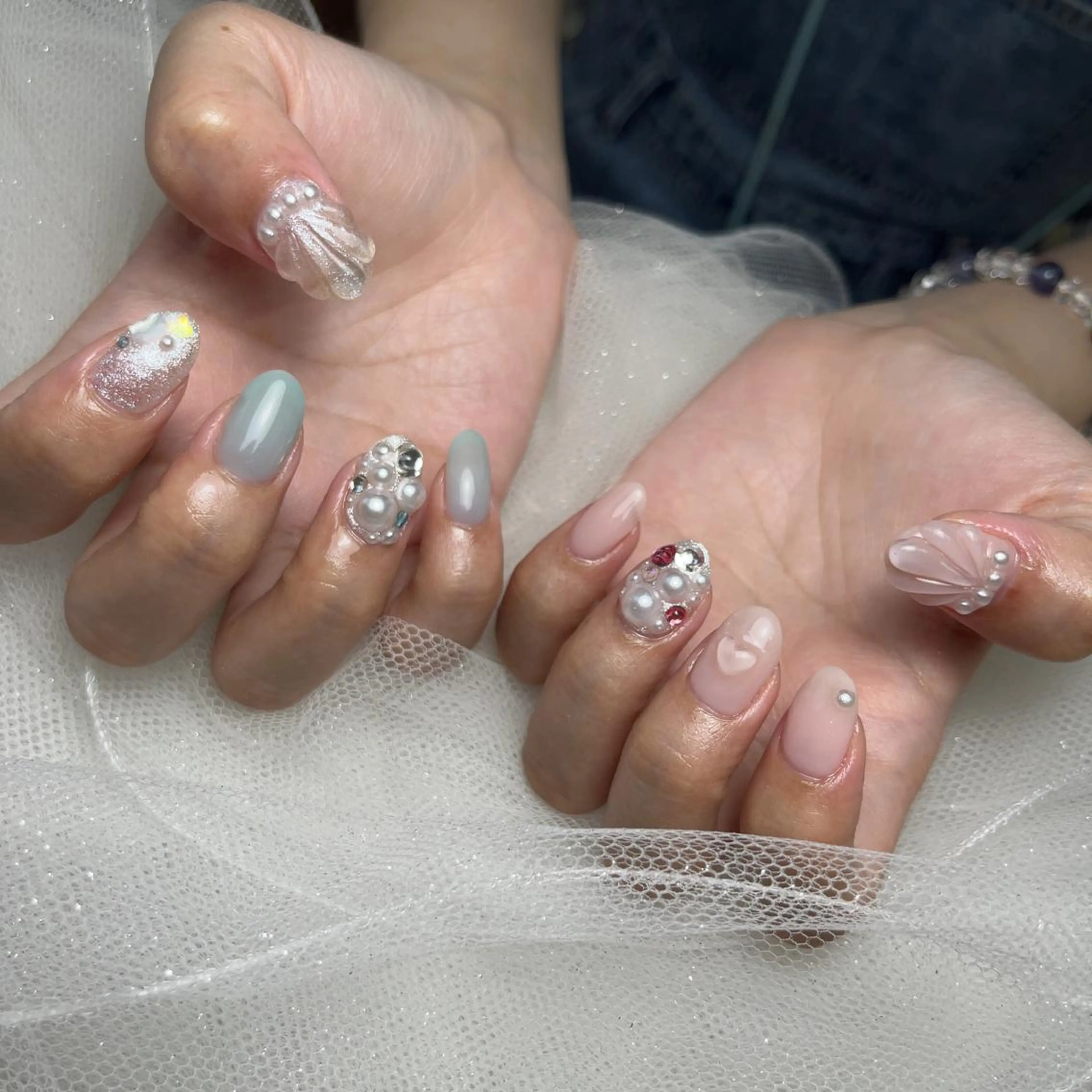 ネイル le ciel nailのネイルデザイン