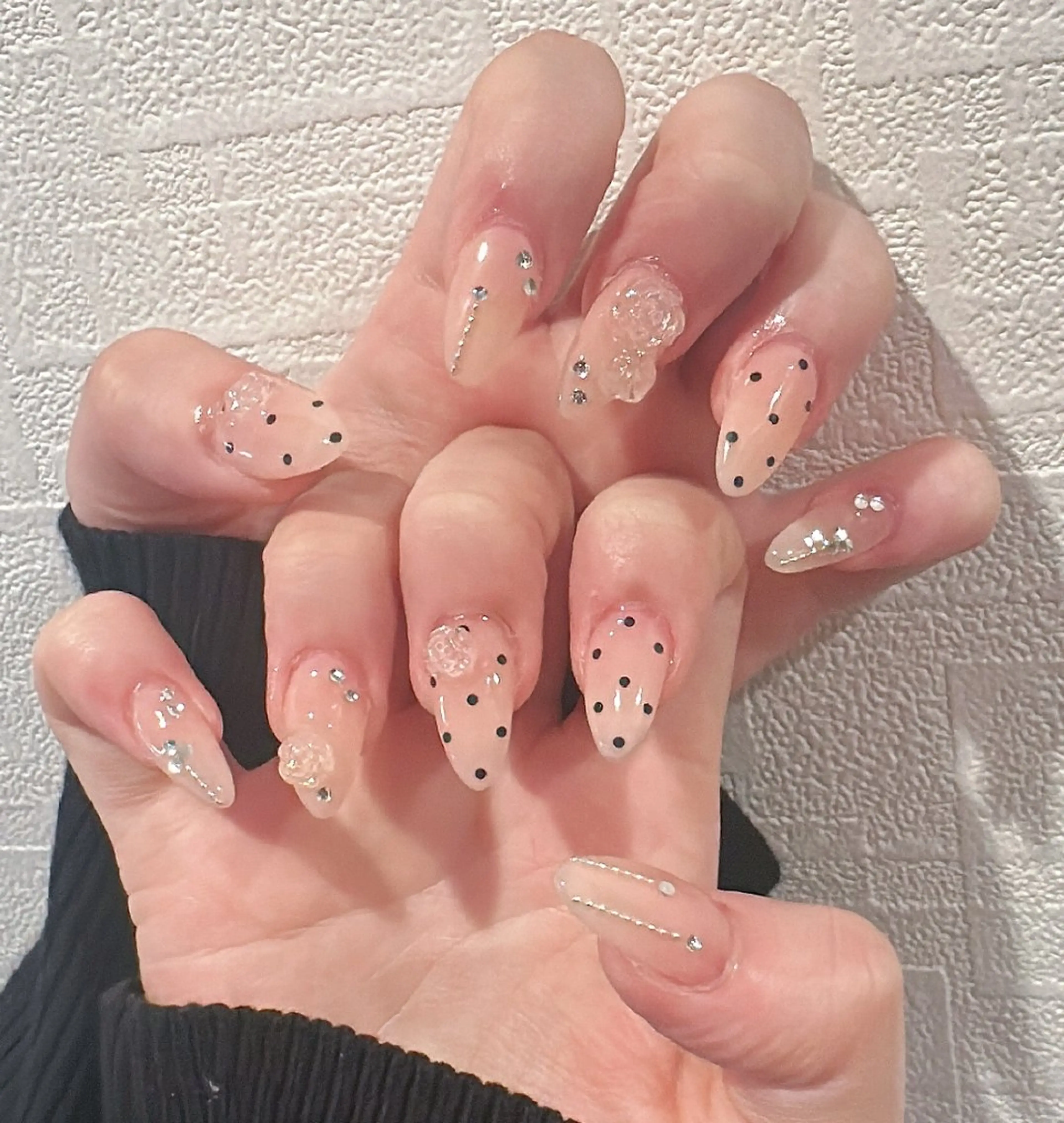 ネイル ハンドネイル スカルプ専門店 Ｄ-Beautyのネイルデザイン