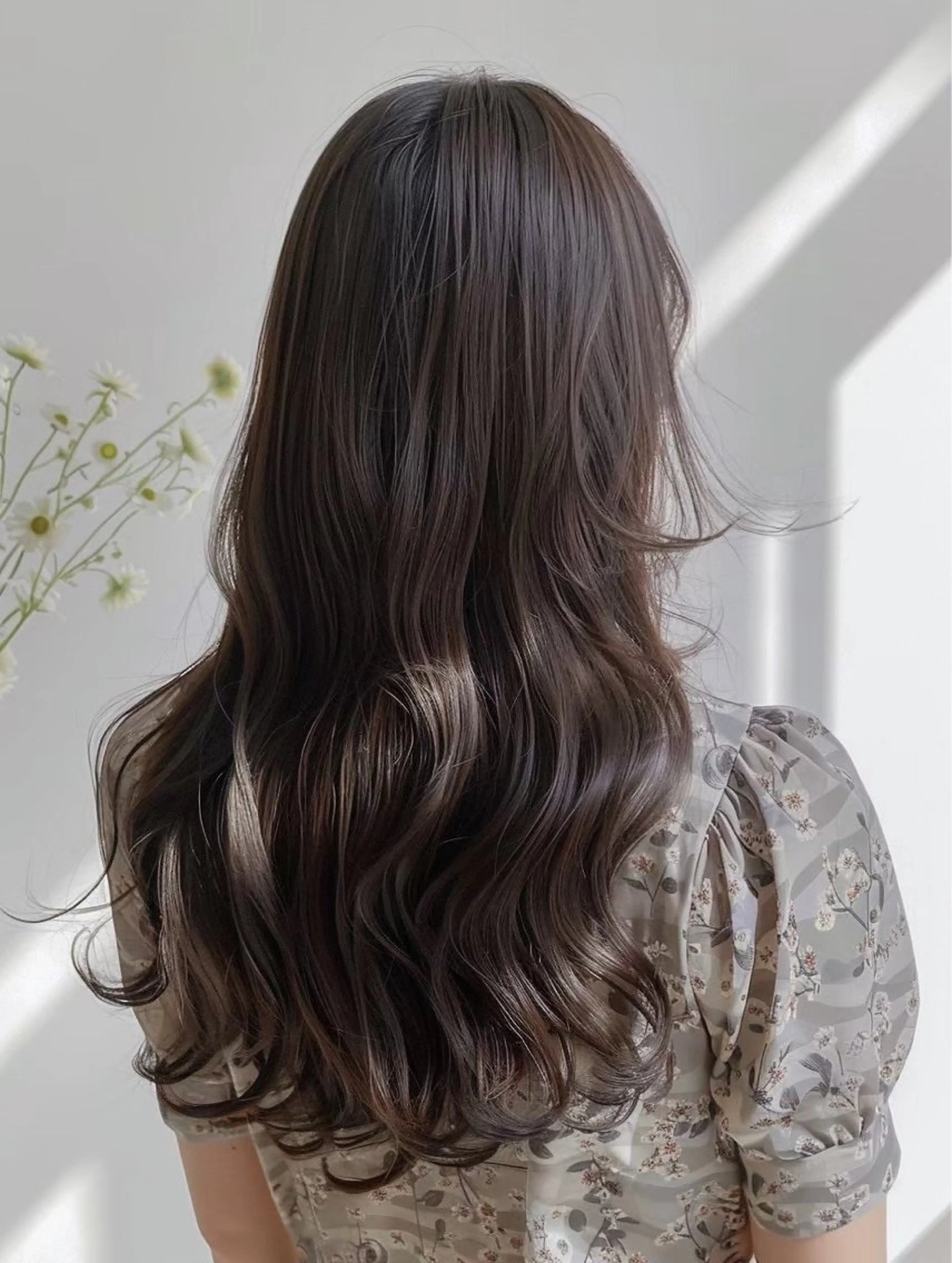 カラー アイサロン併設美容室 RAD noelのヘアスタイル