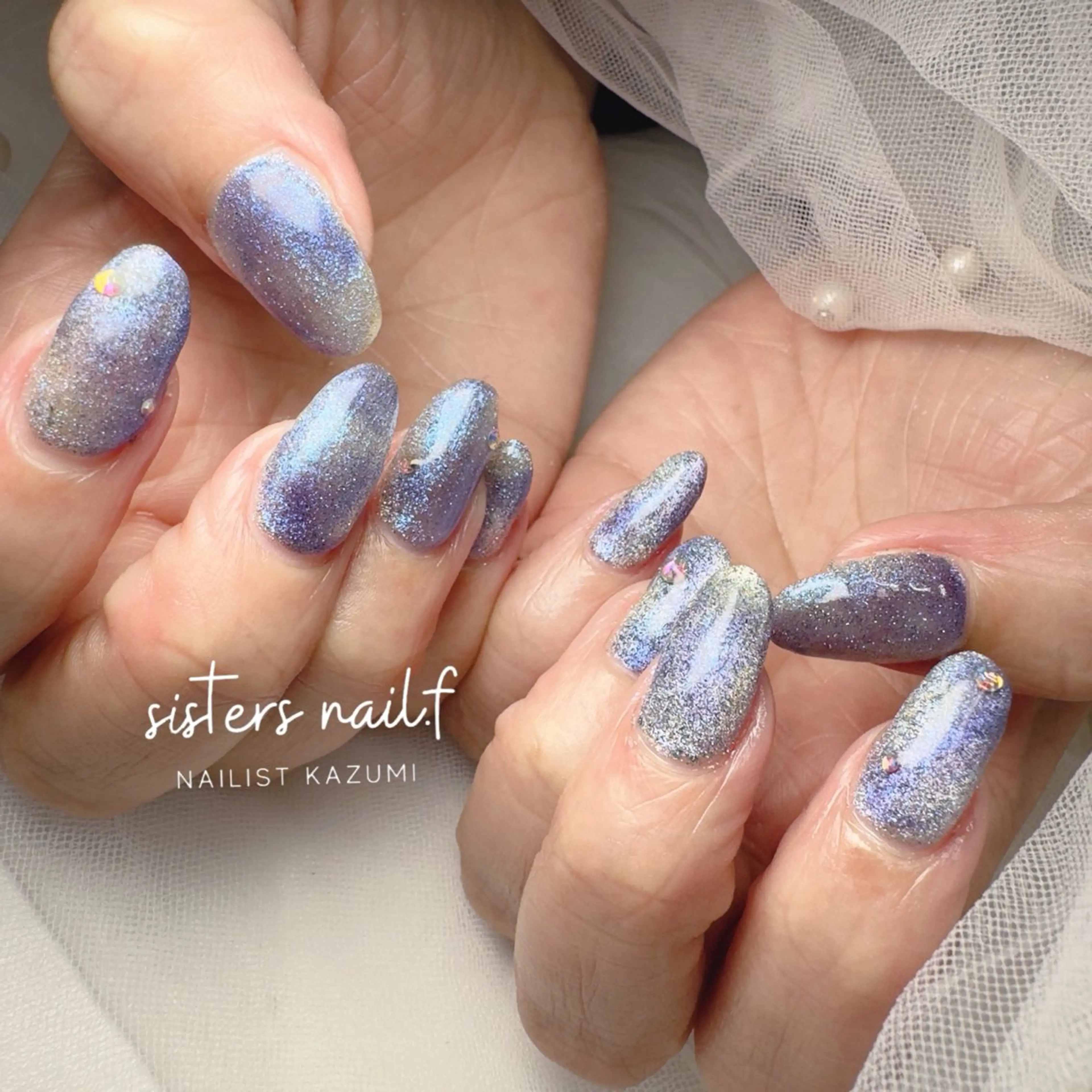 ネイル sisters nail.fのネイルデザイン