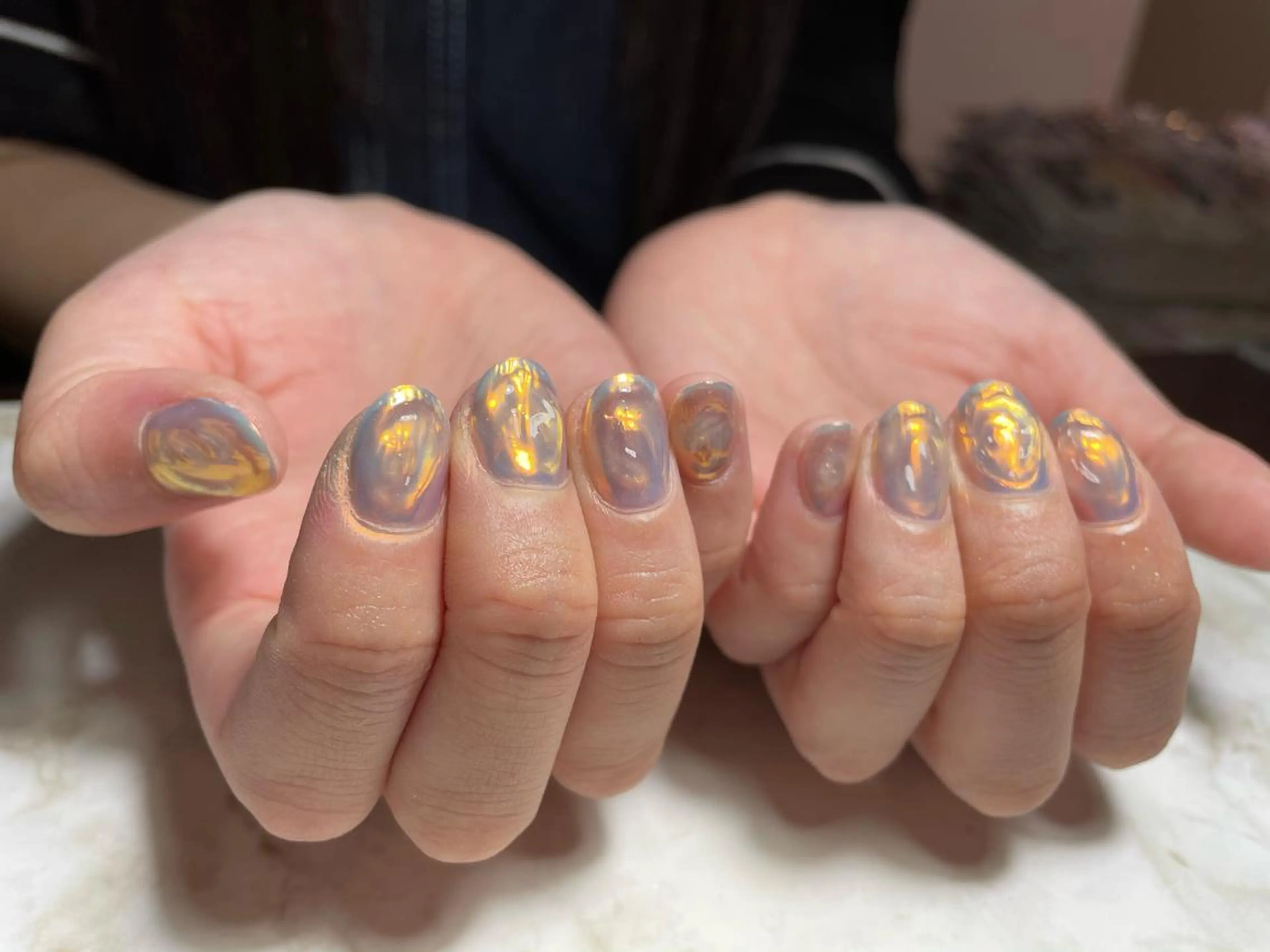 ネイル Eve nailのネイルデザイン