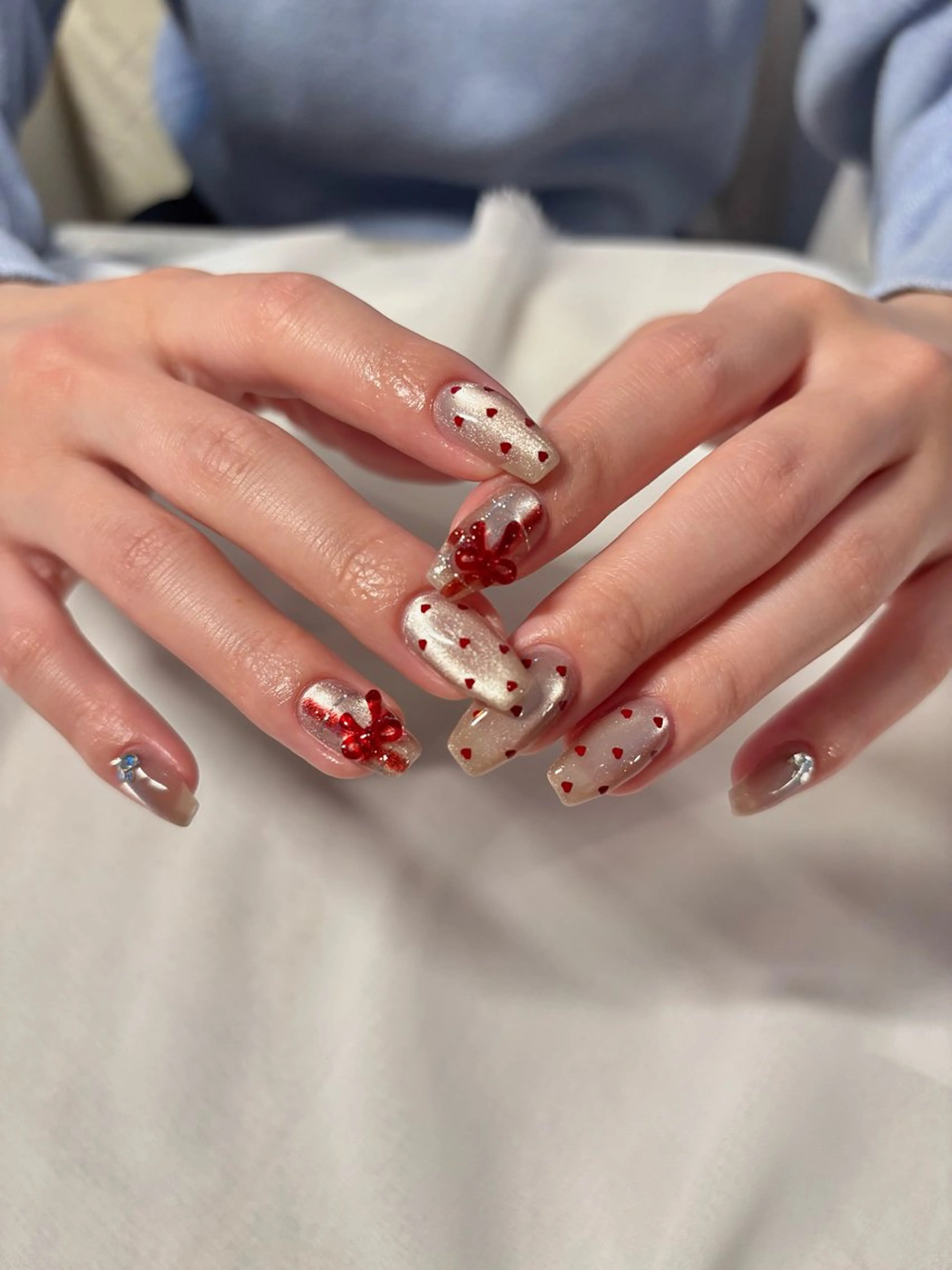 ネイル ハンドネイル nail salon Soiréeのネイルデザイン