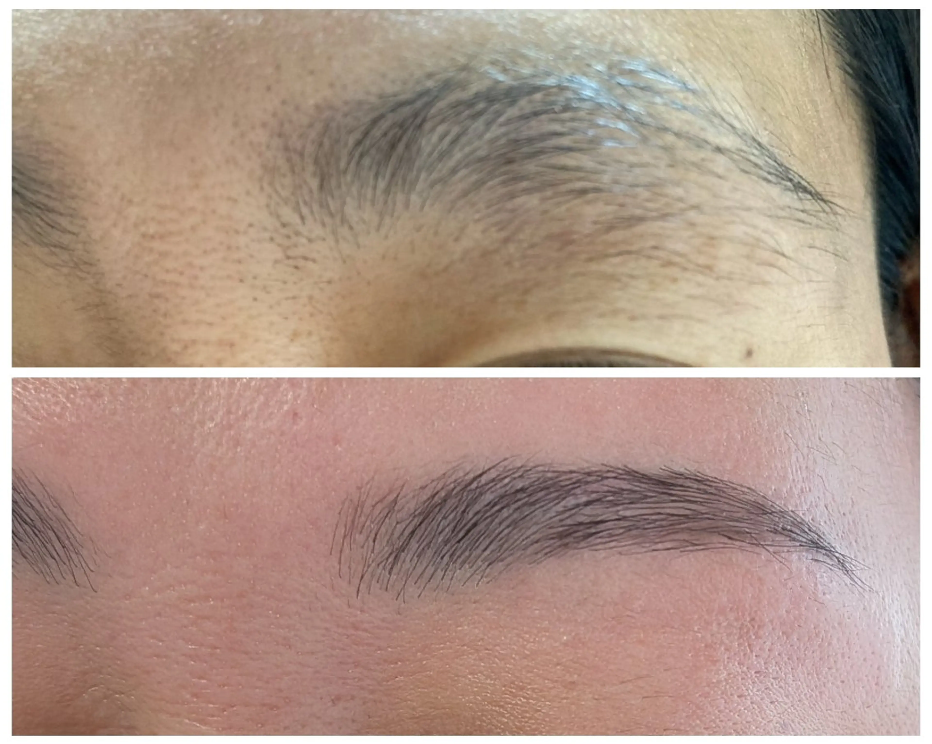 アイブロウ ワックス脱毛 その他(アイブロウ) Ailes 🌻NA*YÜ🌻の眉毛・アイブロウイメージ