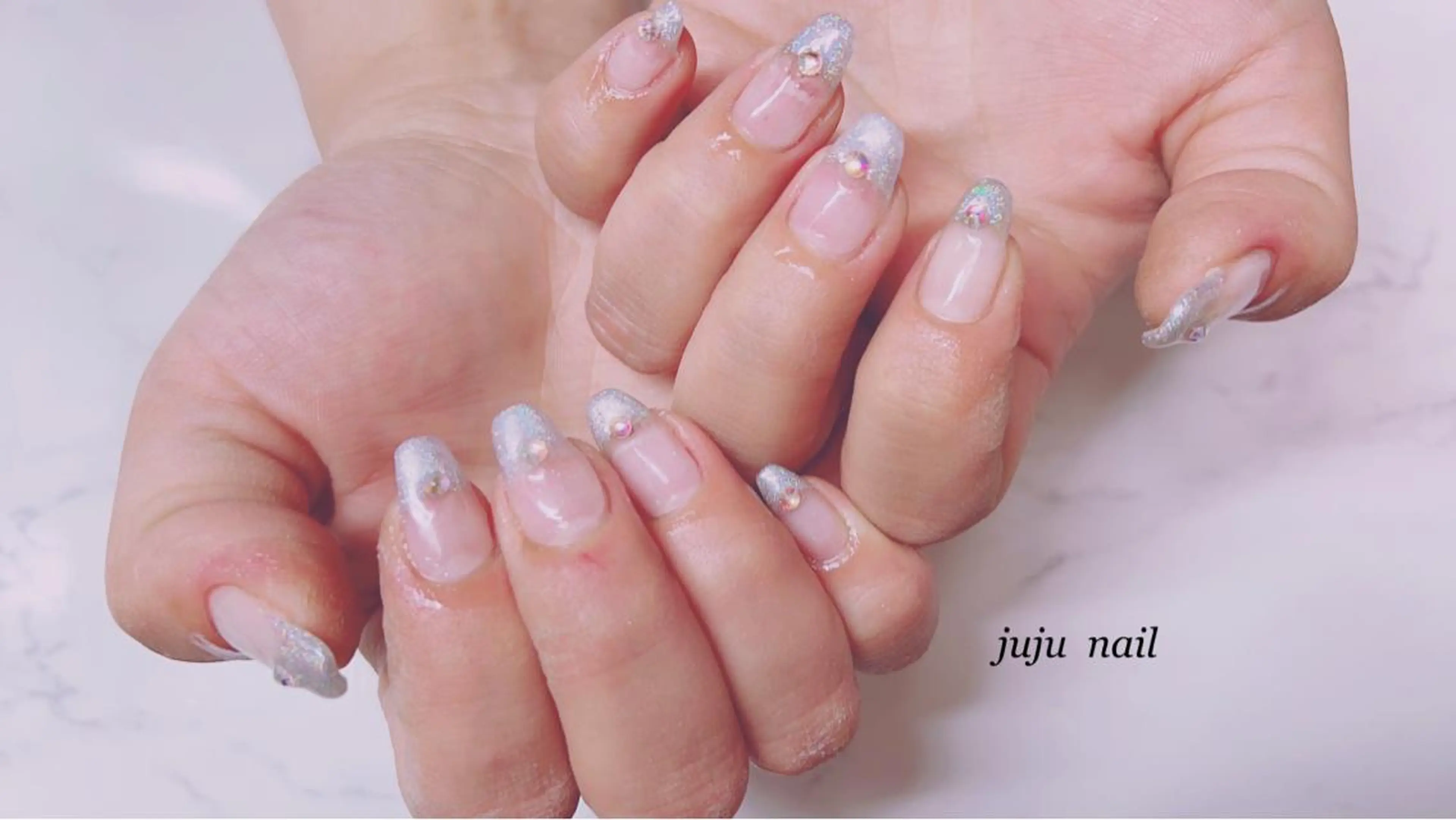 ネイル juju nailのネイルデザイン
