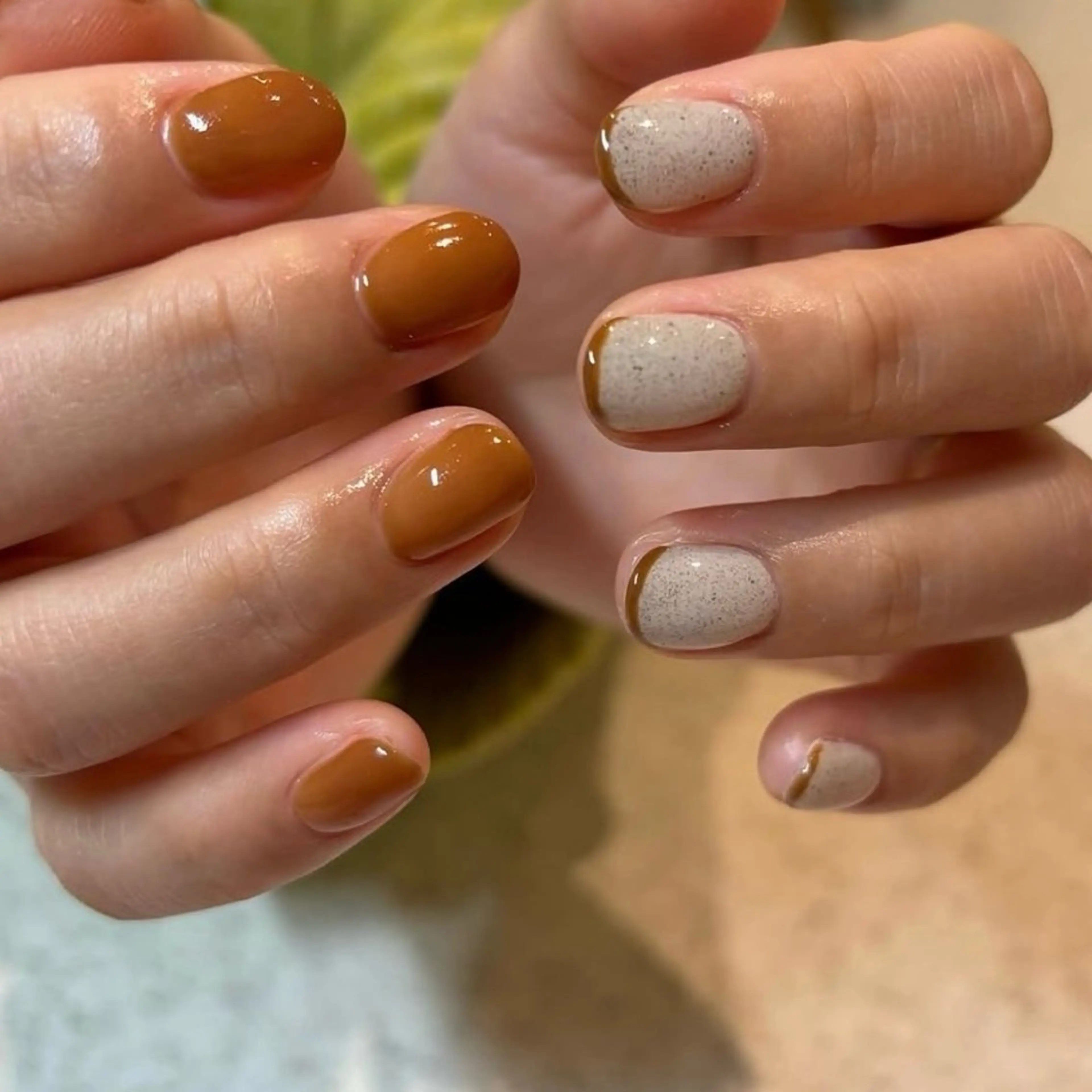 ネイル ハンドネイル nail salon linoのネイルデザイン