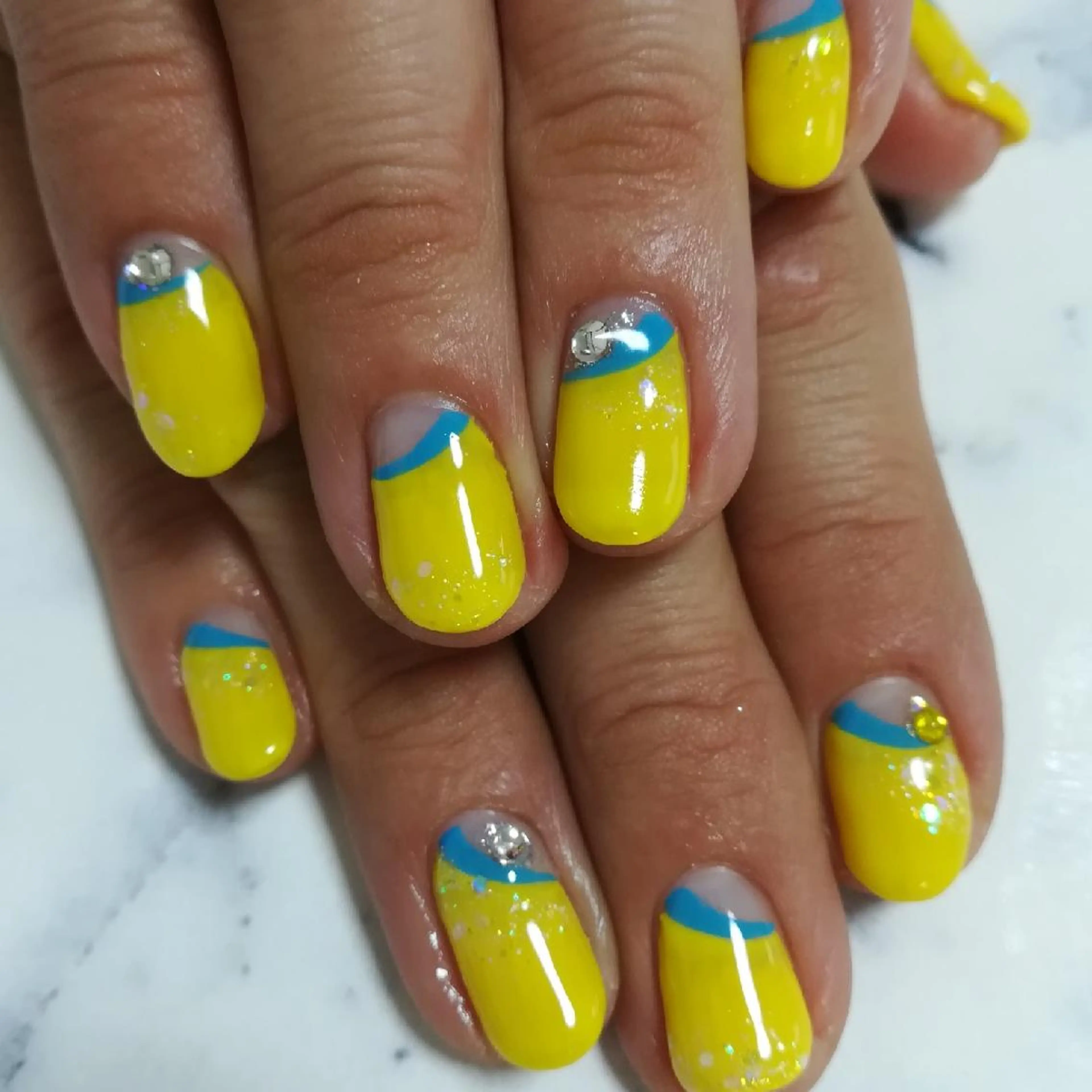 ネイル ハンドネイル reve あやののネイルデザイン