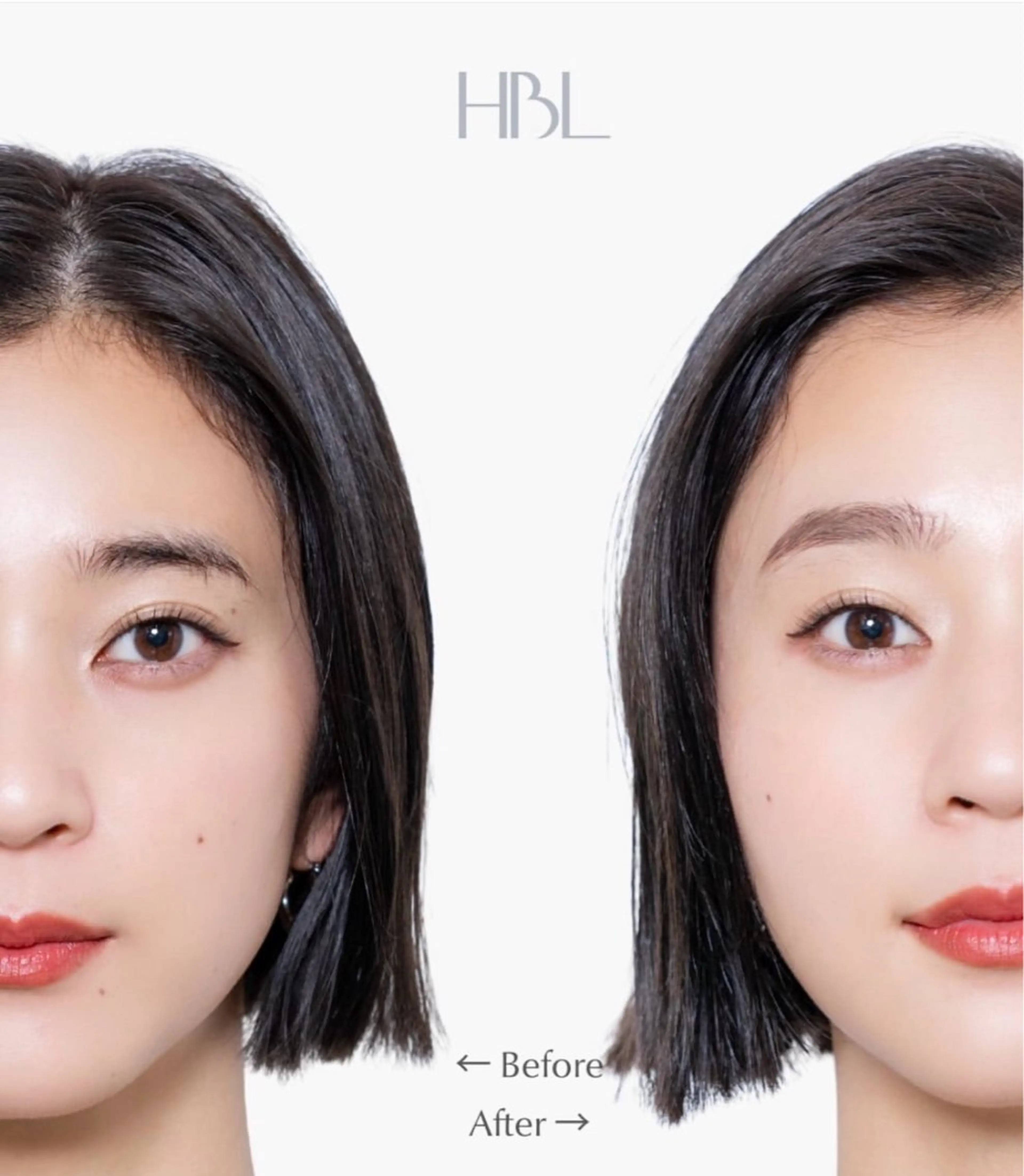《次世代アイブロウ》眉毛HBL+眉毛Wax(メイク込)3回の写真