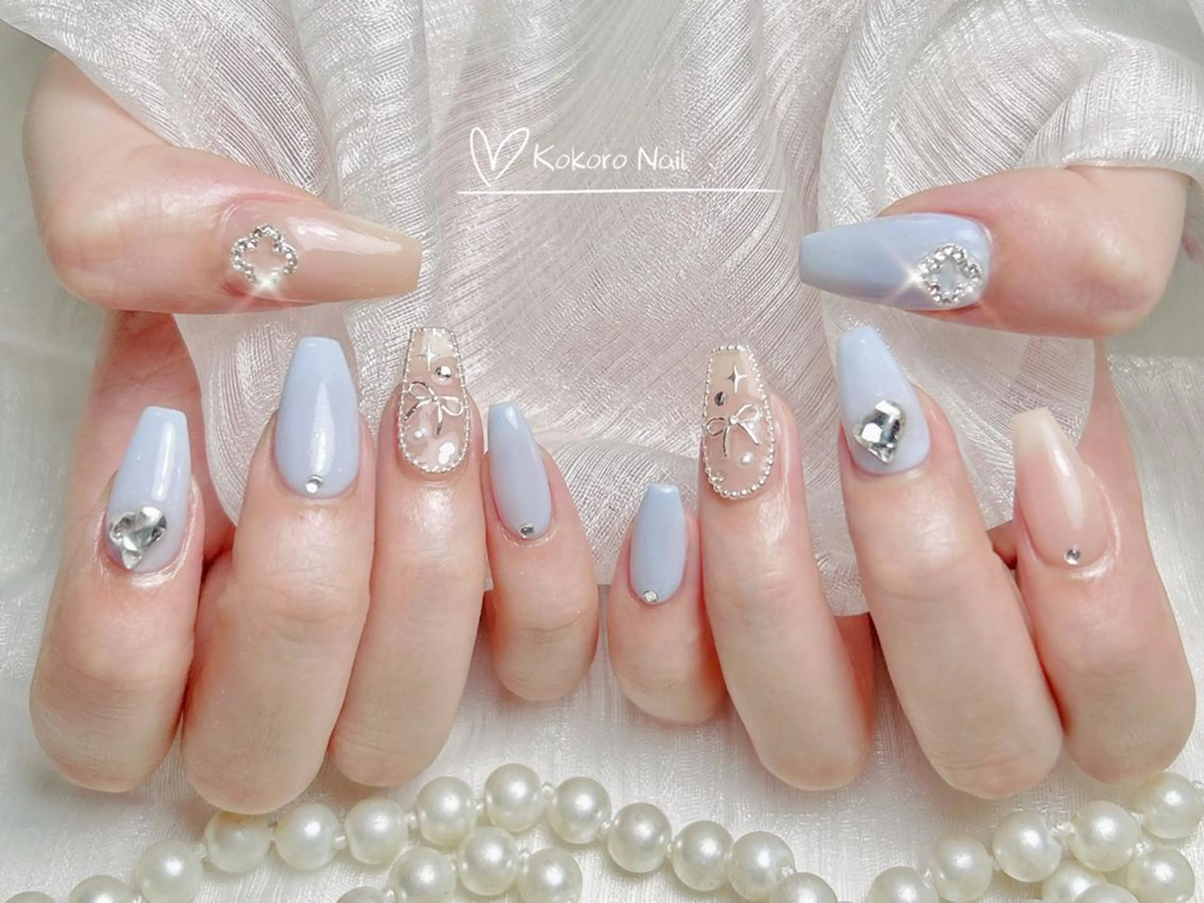 ネイル 🌙LUNA 🌙のネイルデザイン