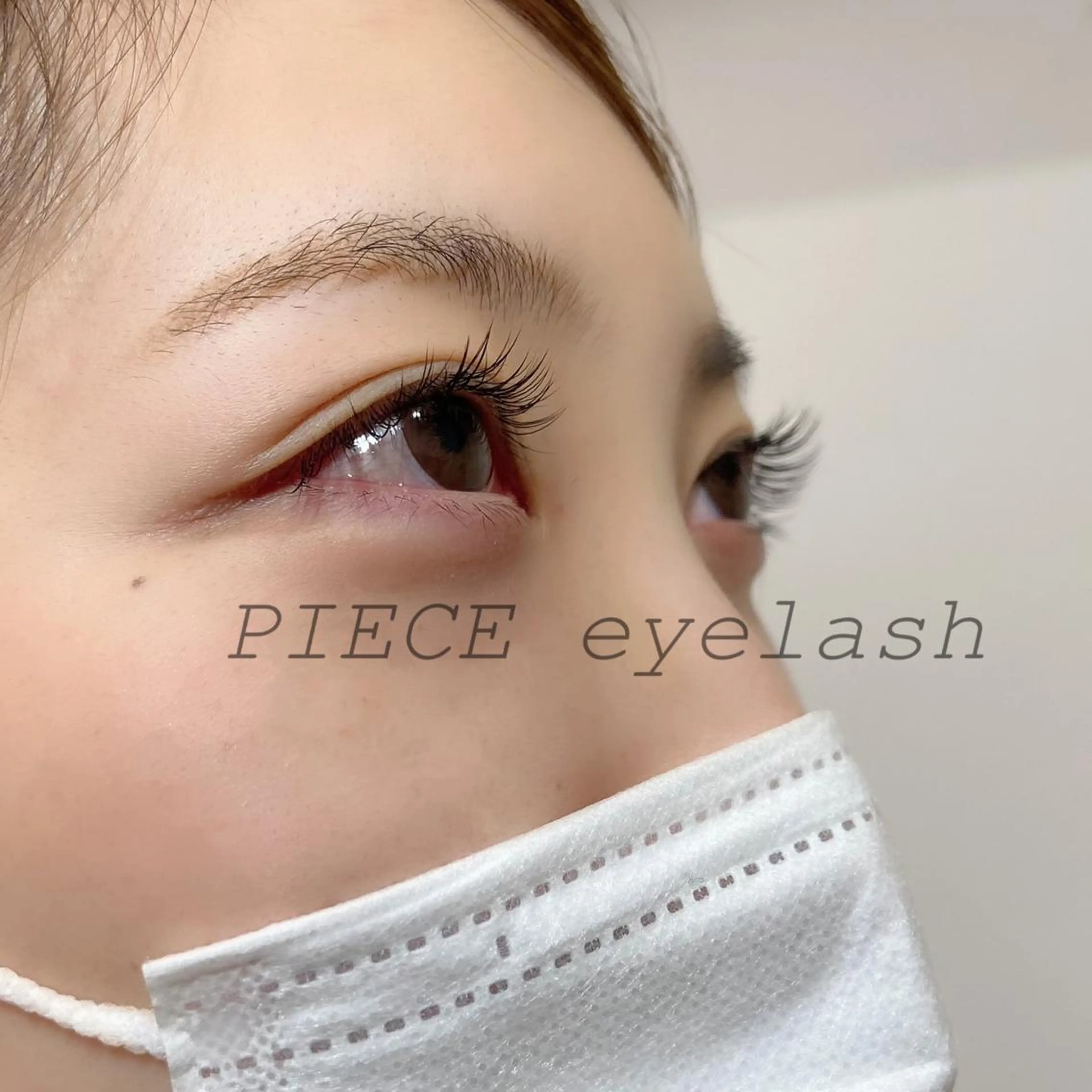 マツエク・マツパ piece♡ megのマツエク・マツパデザイン