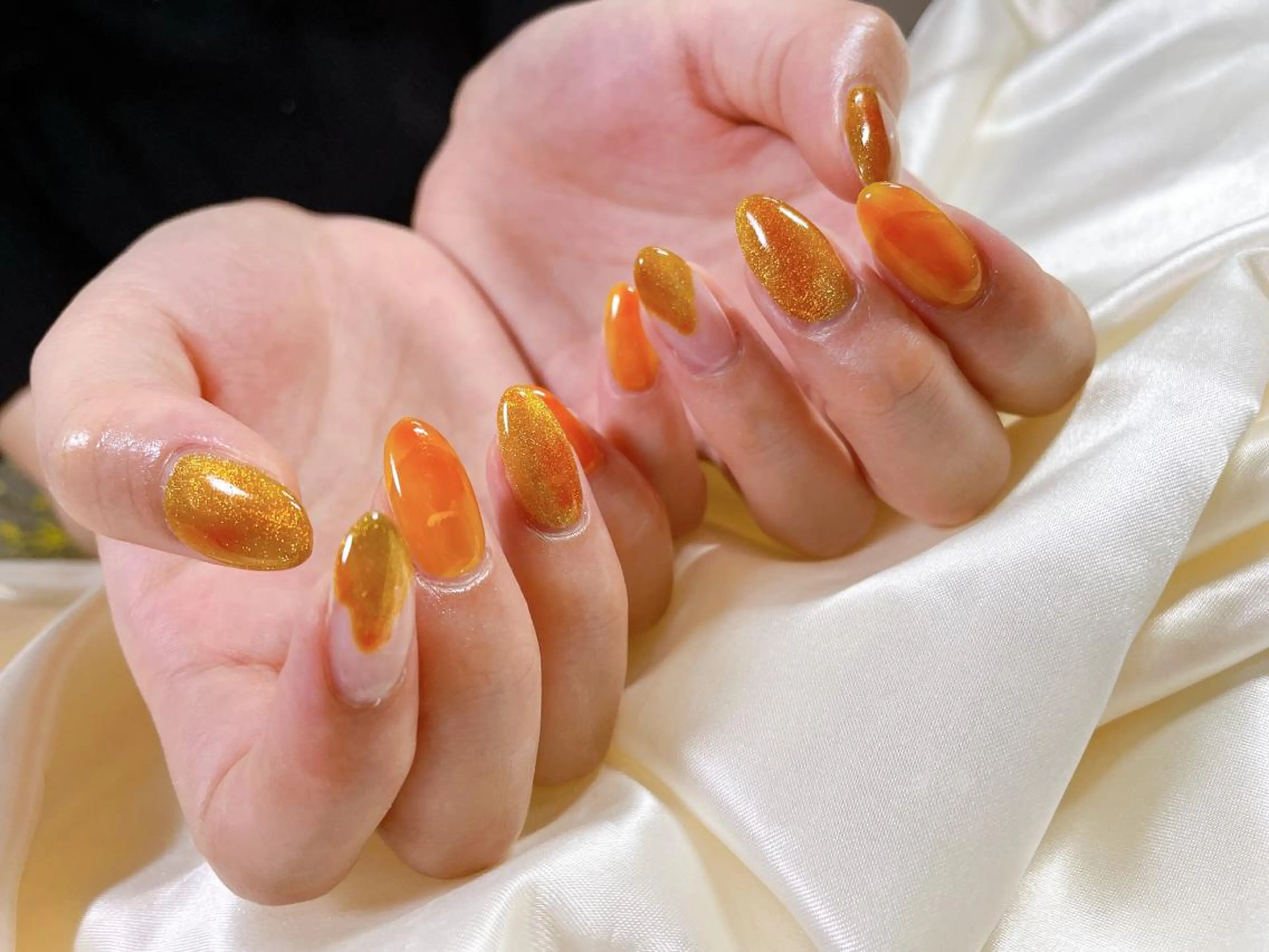 ネイル kikinail 溝の口のネイルデザイン