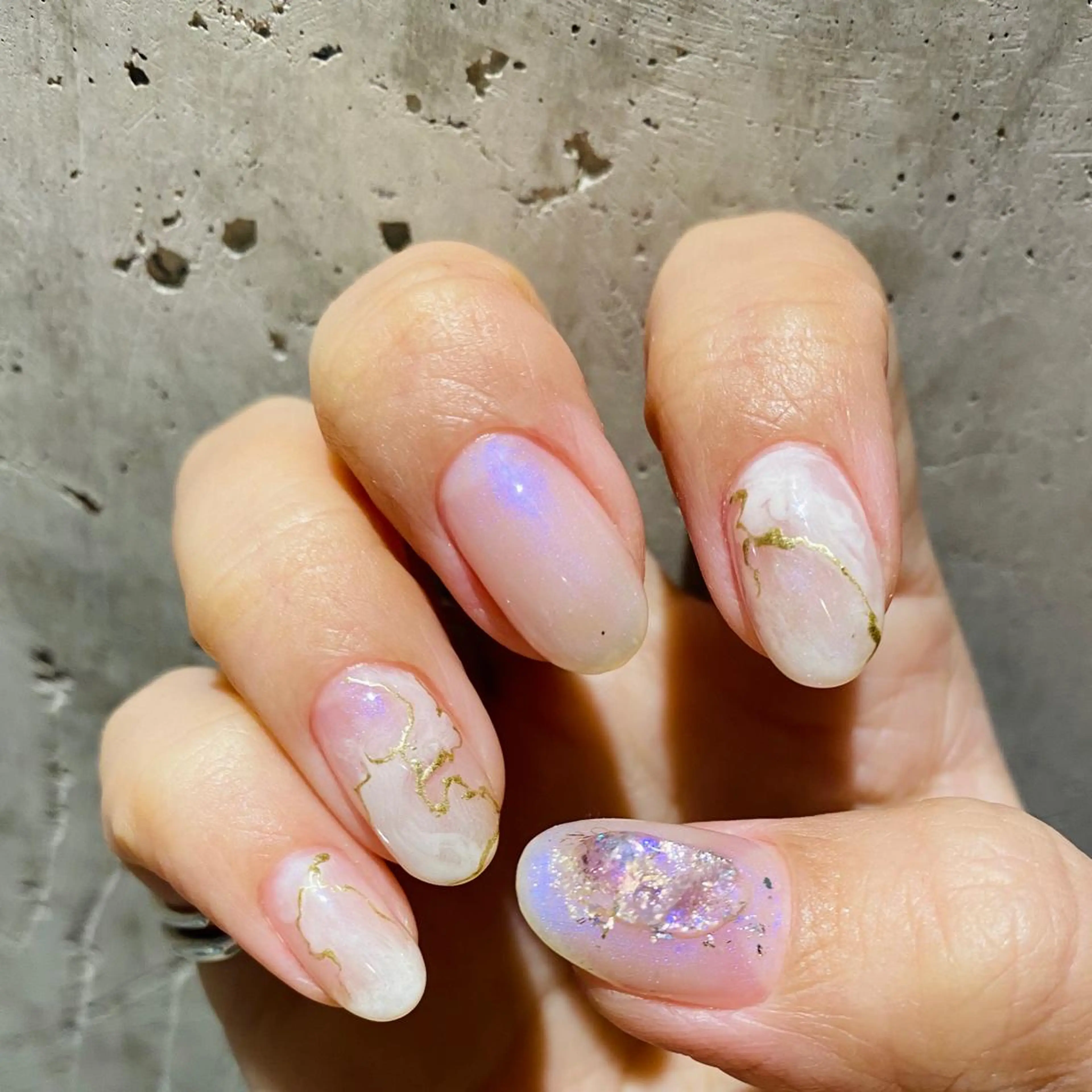 ネイル megu  / sōko nailのネイルデザイン
