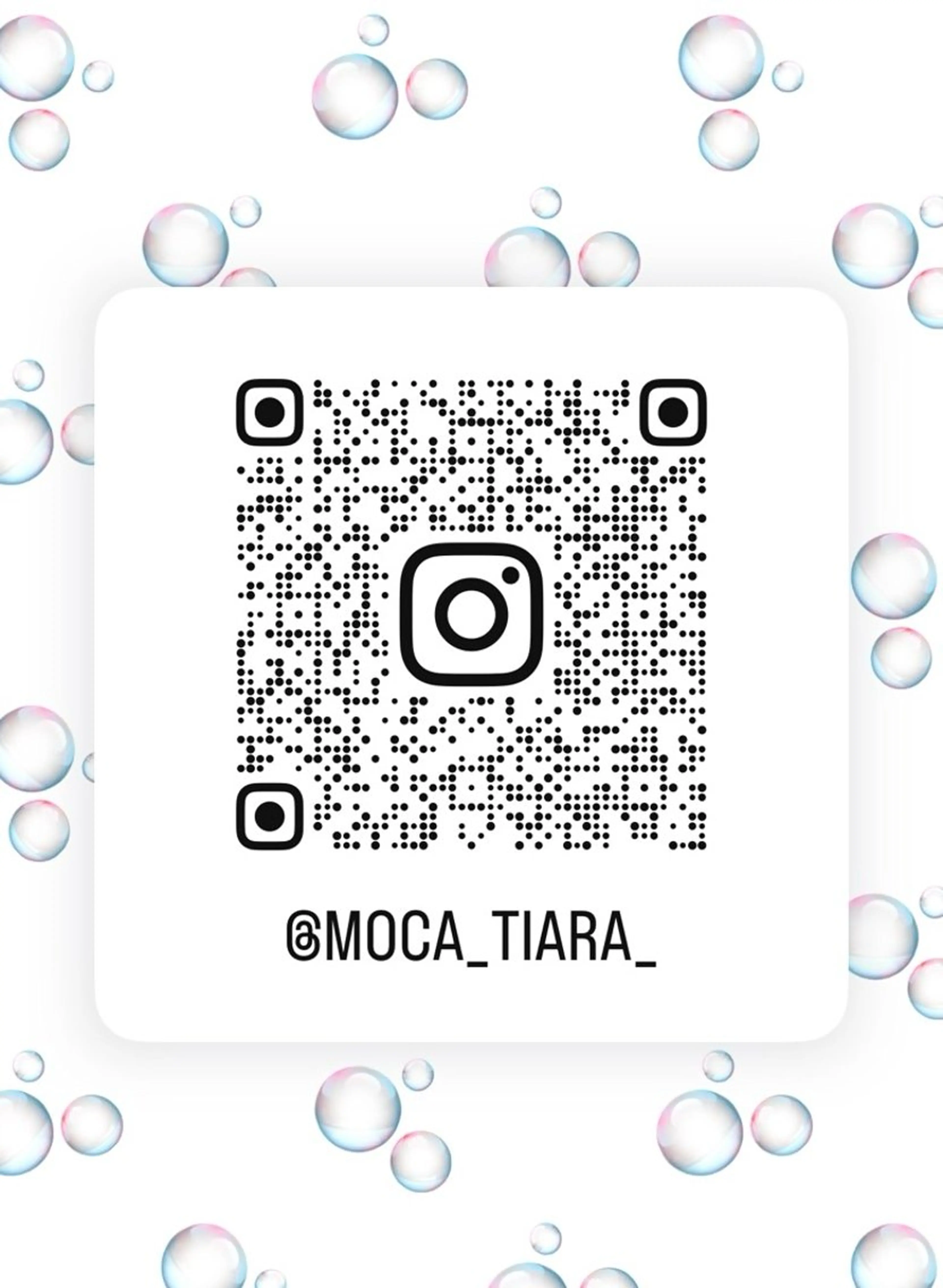 MOCA／ ティアラ🫧のマツエク・マツパデザイン