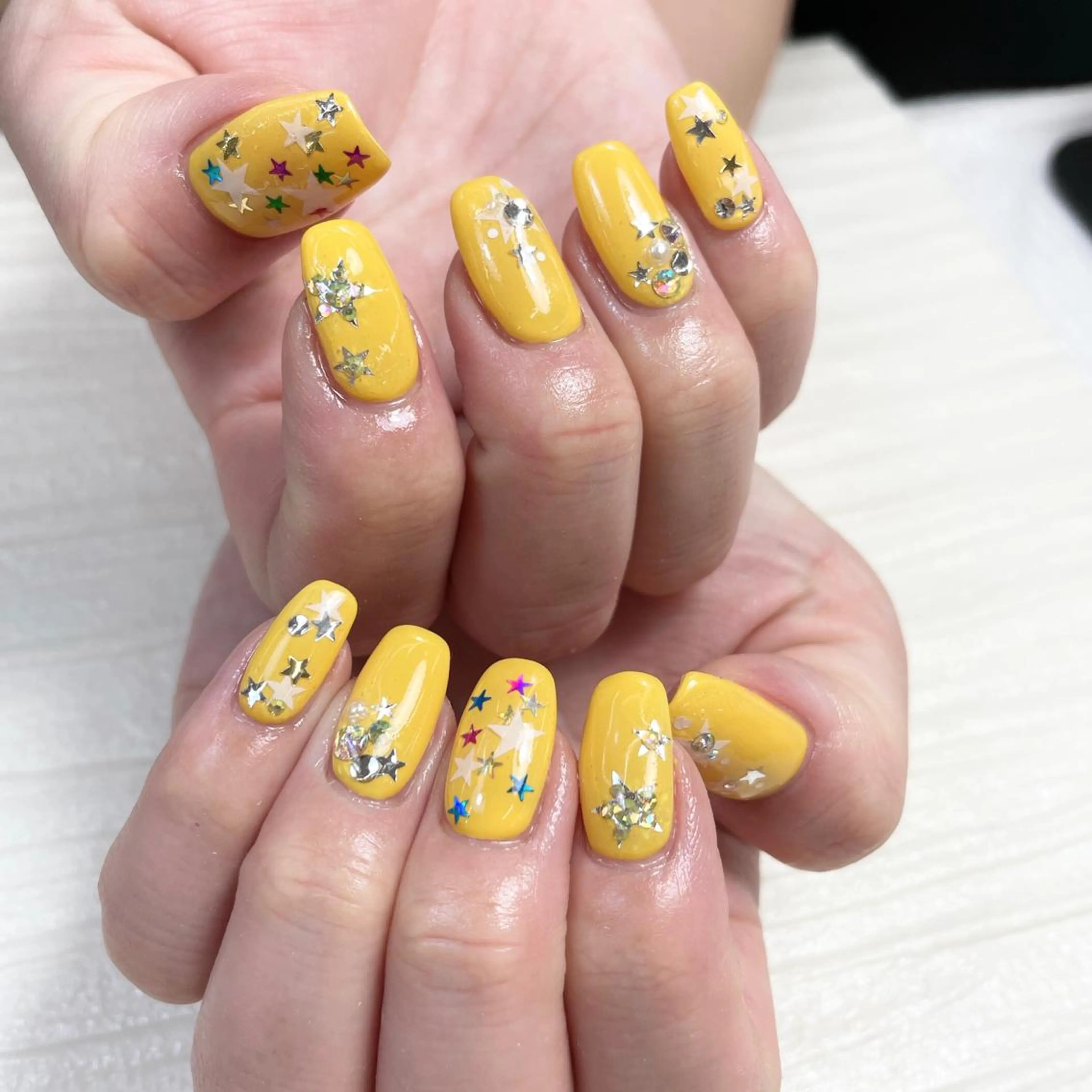 ネイル Nail Blue512所属・Nailist MINORIのネイルデザイン