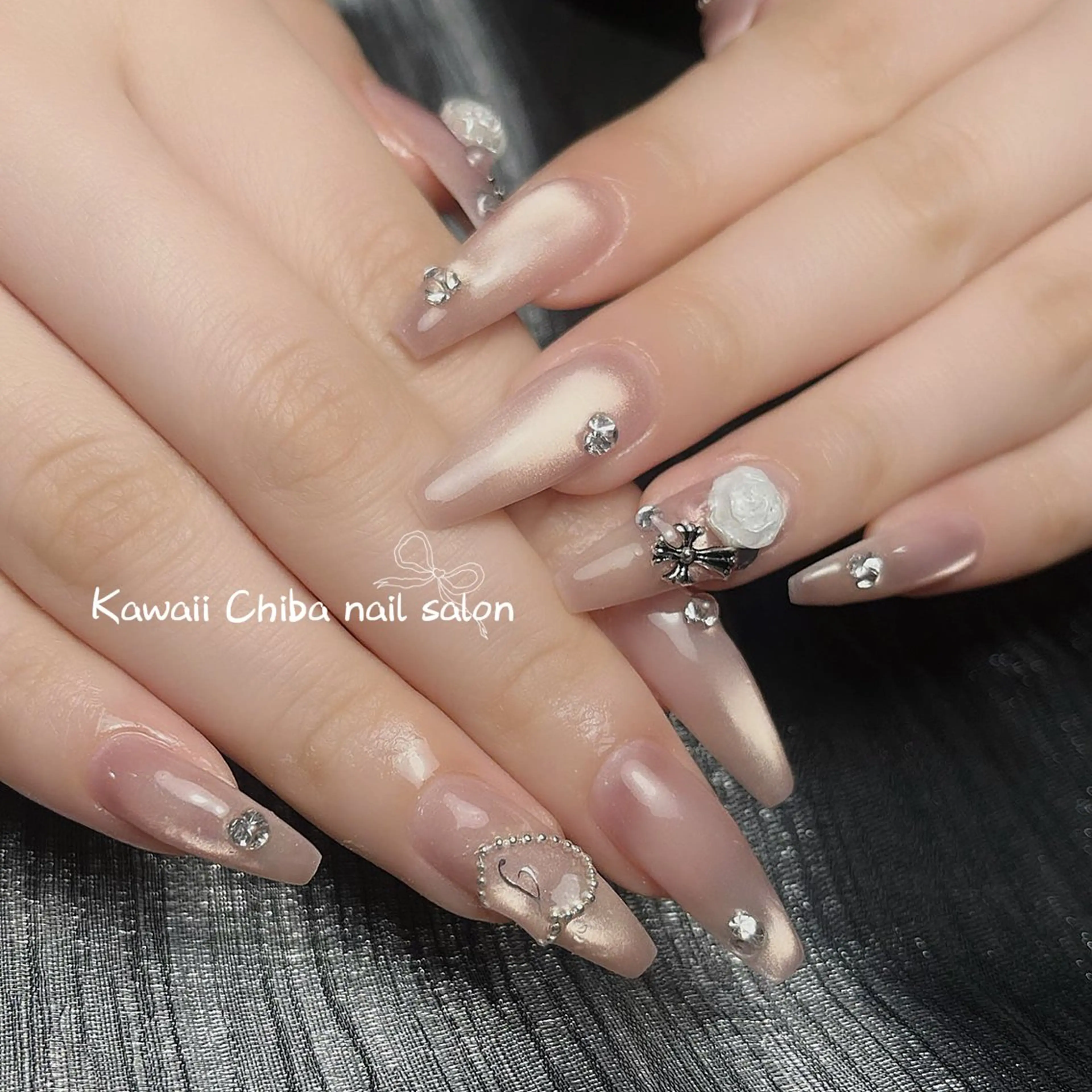 ネイル Kawaii Chiba nailのネイルデザイン