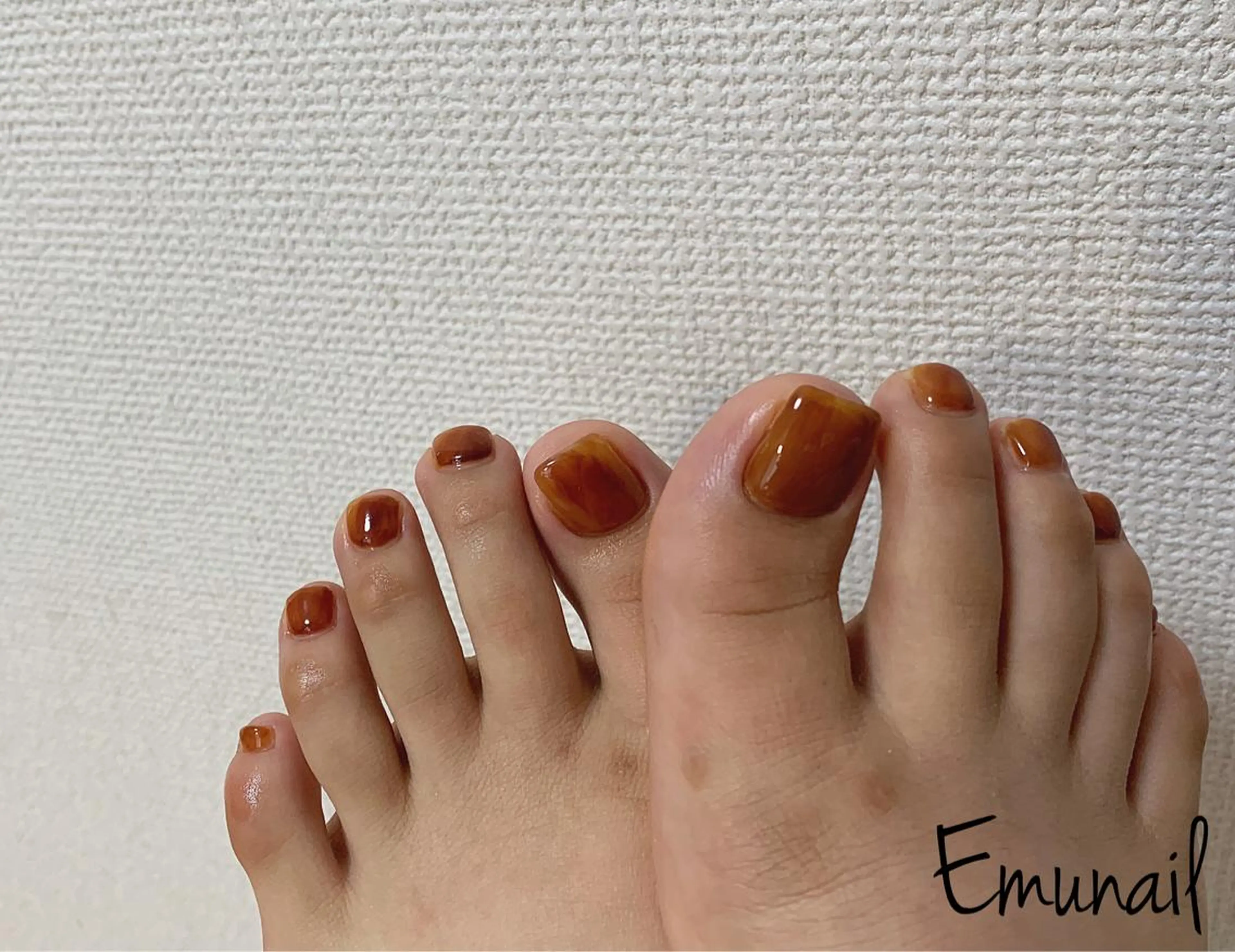 ネイル ハンドネイル Emu Nailのネイルデザイン