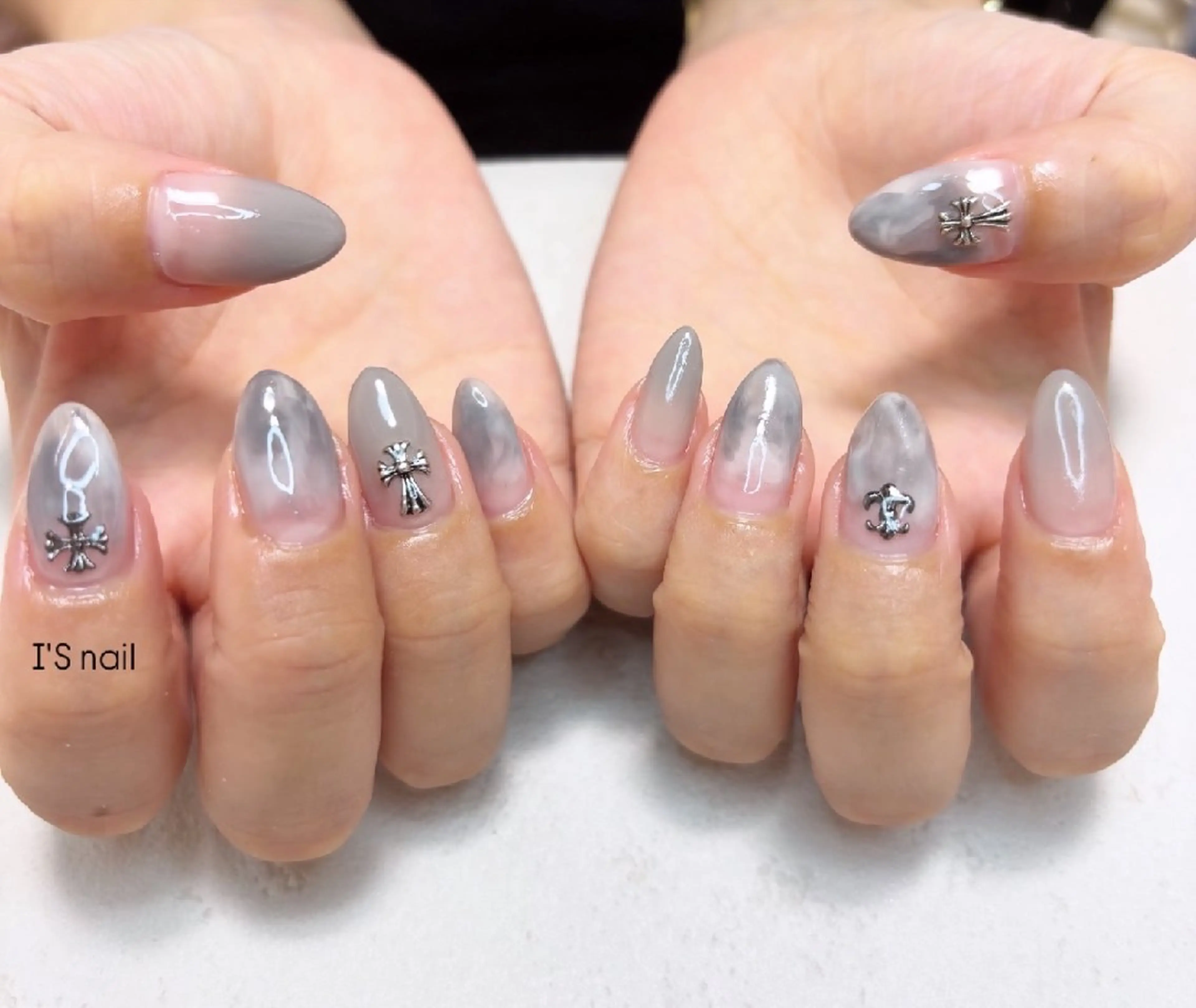 ネイル I'S nail 佐野のネイルデザイン