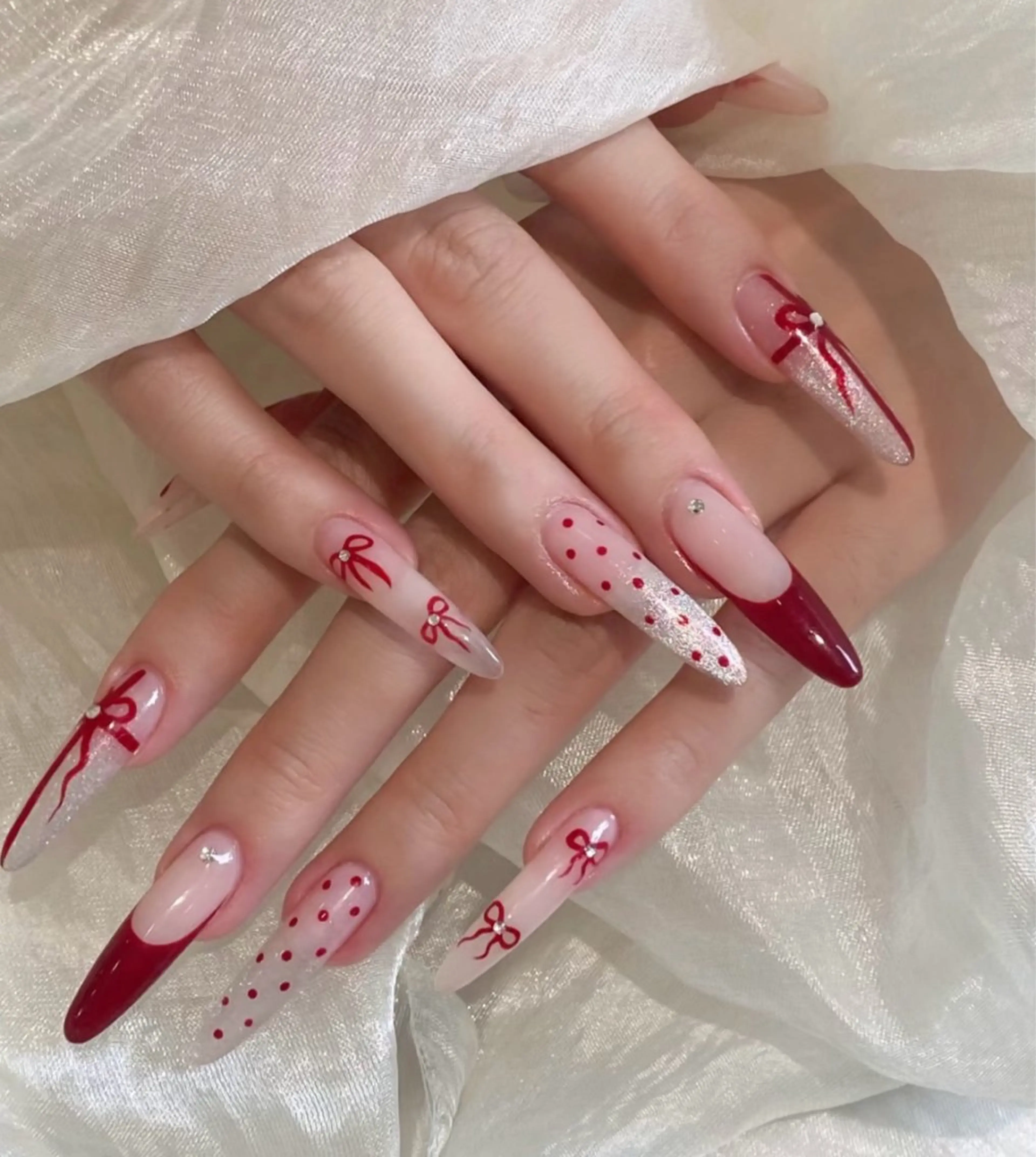 ネイル ハンドネイル D-BEAUTY Nailsalonのネイルデザイン