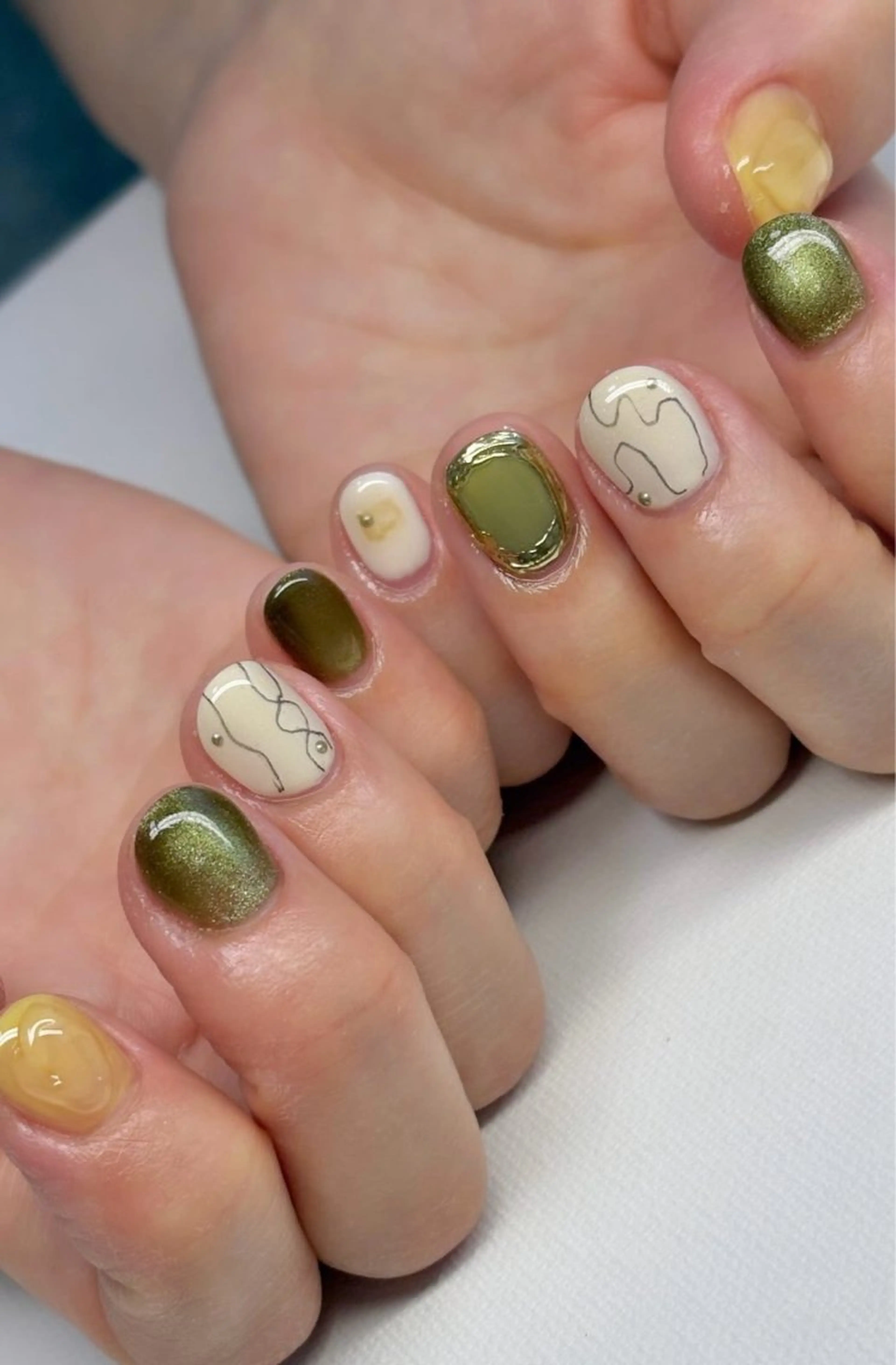 ネイル hiroba nailのネイルデザイン