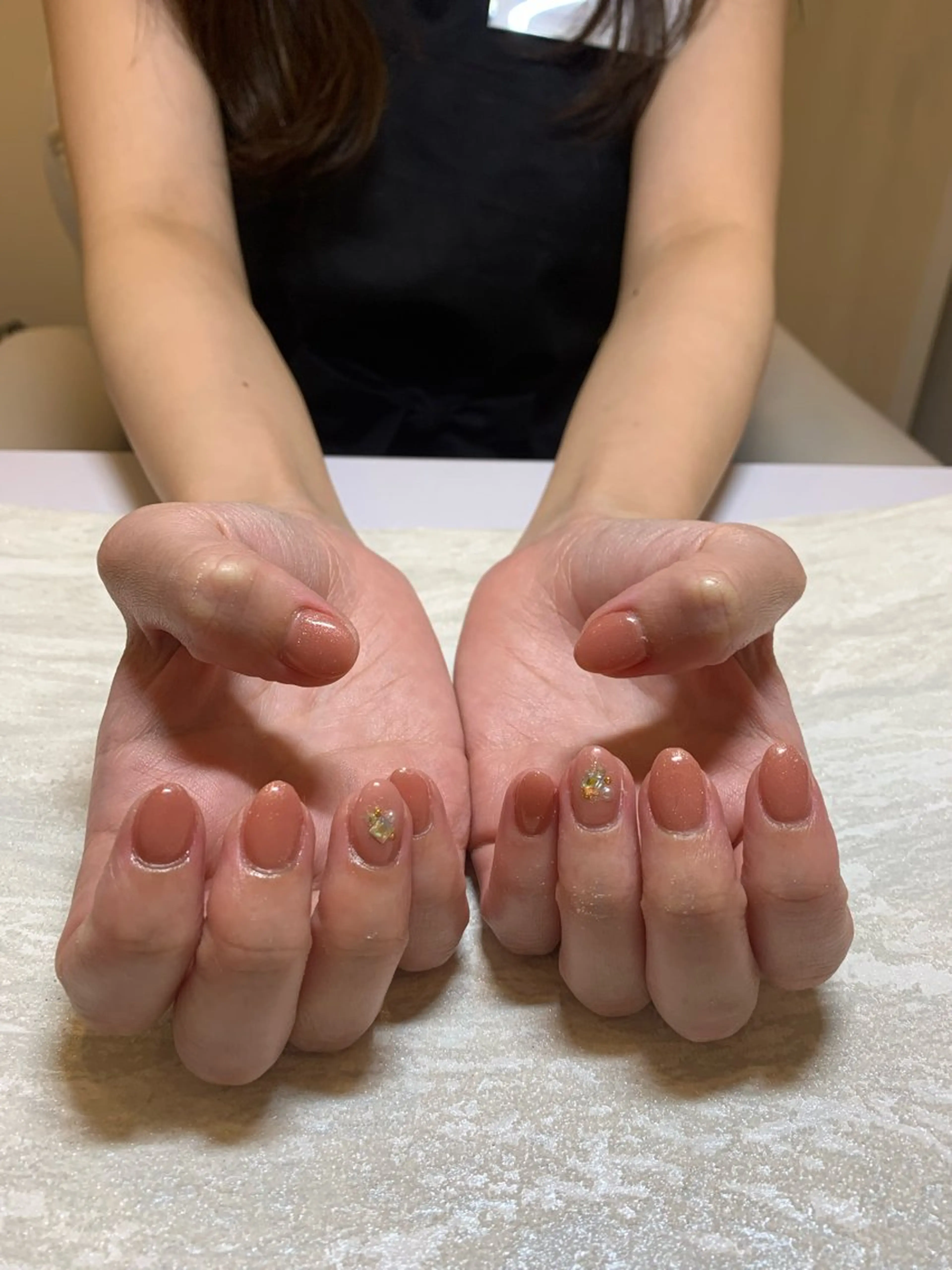 ネイル ハンドネイル Frere nailのネイルデザイン