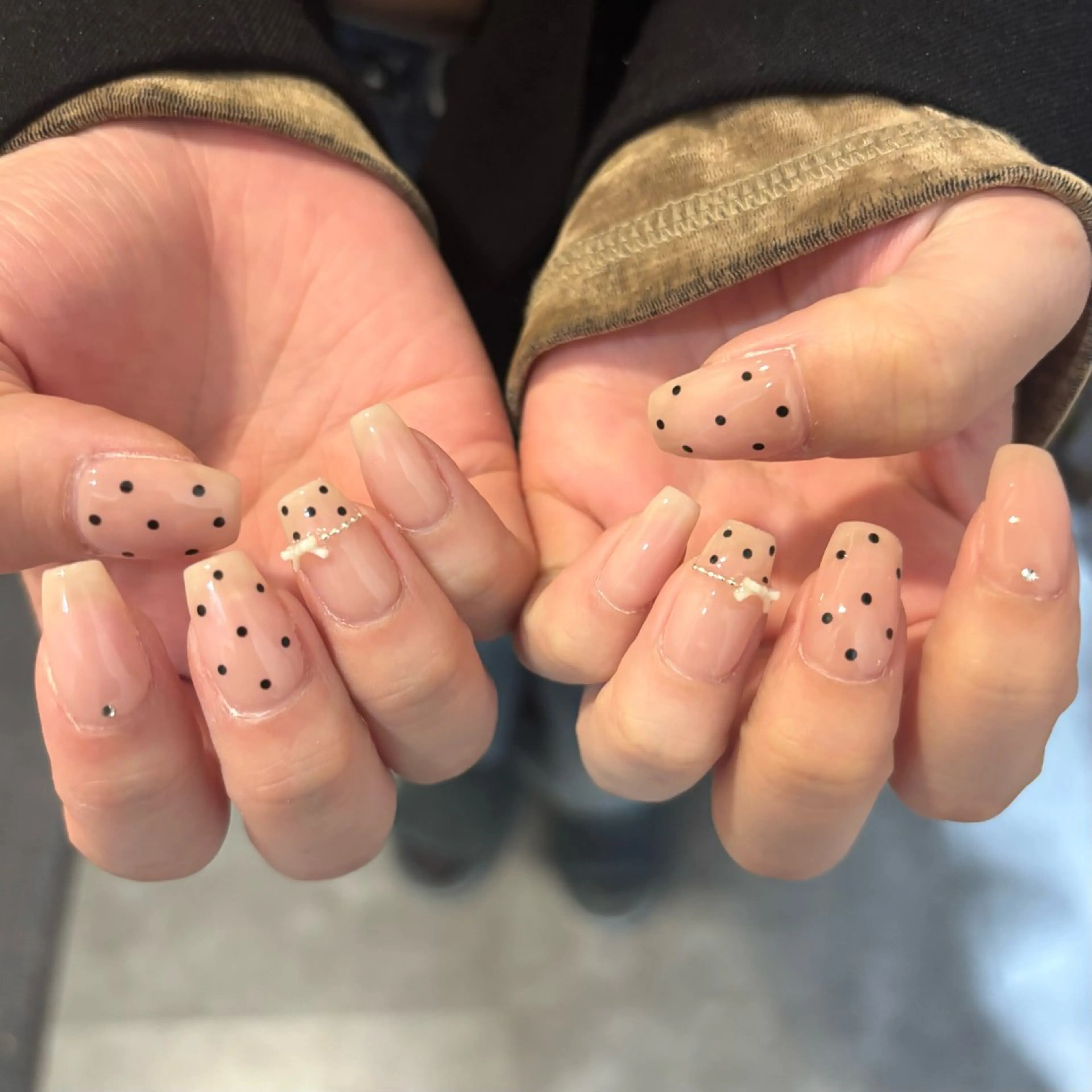 ネイル ハンドネイル NANA SAKURAのネイルデザイン