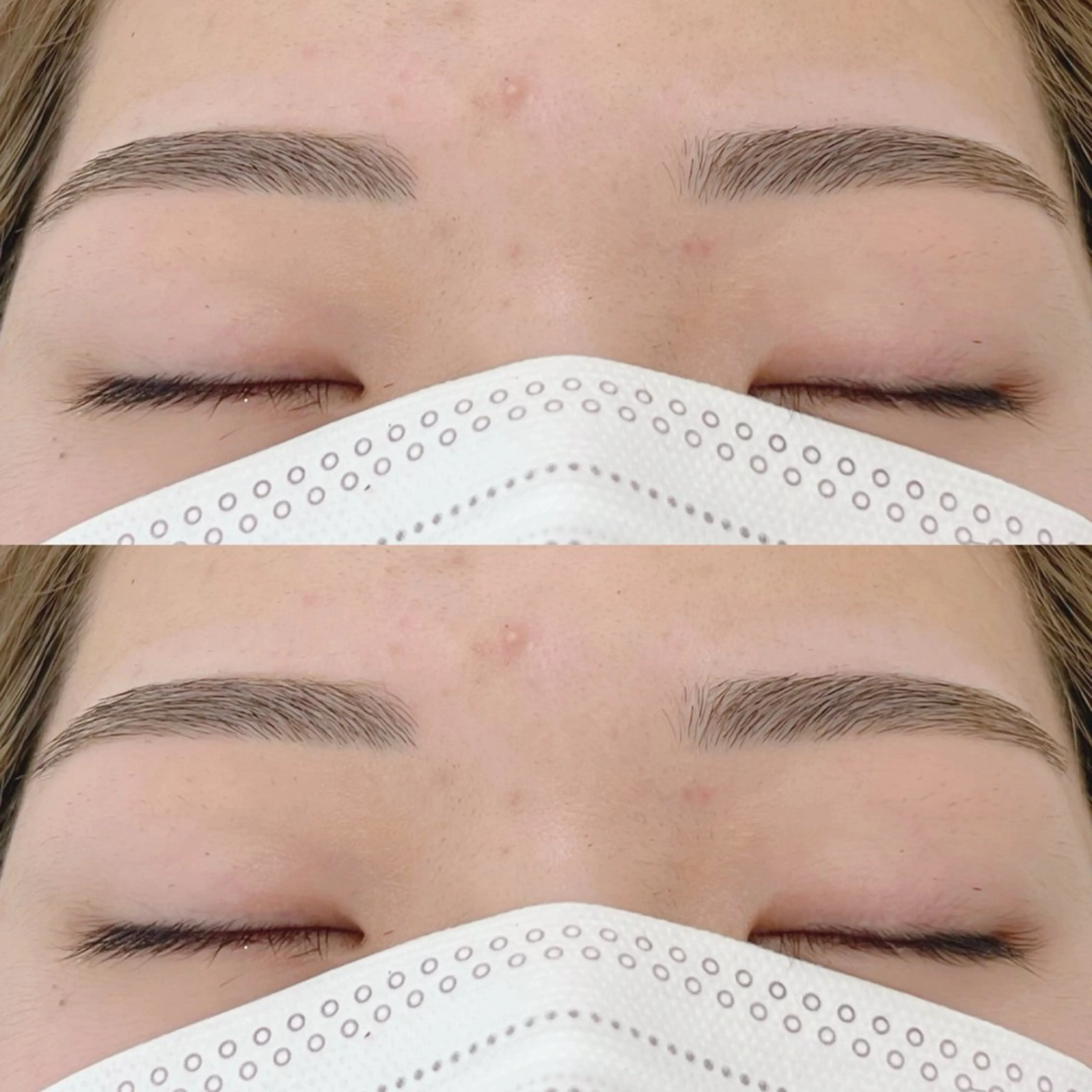 アイブロウ Sato 🦋のマツエク・マツパデザイン