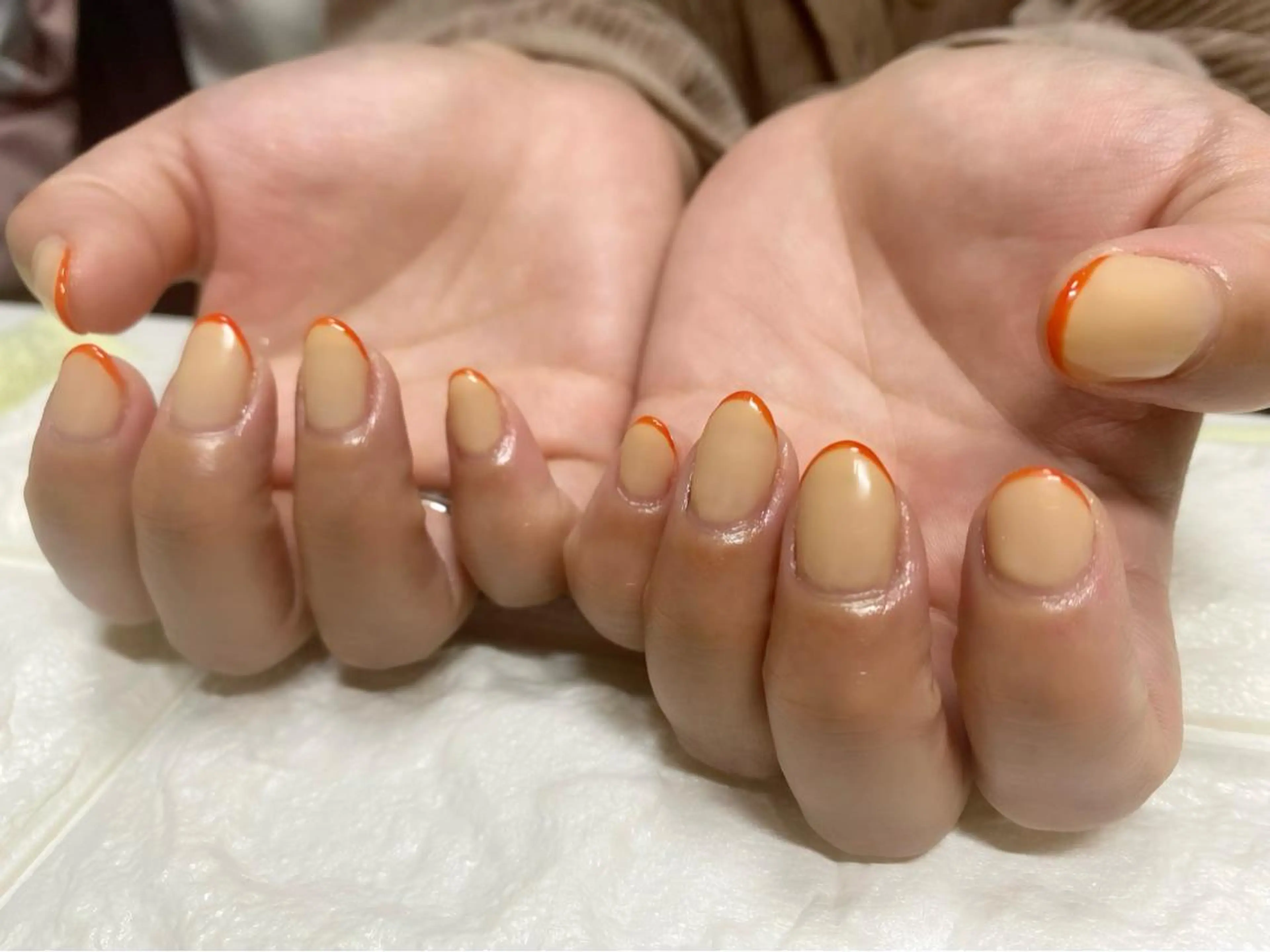 ネイル ハンドネイル Marina Yamagataのネイルデザイン