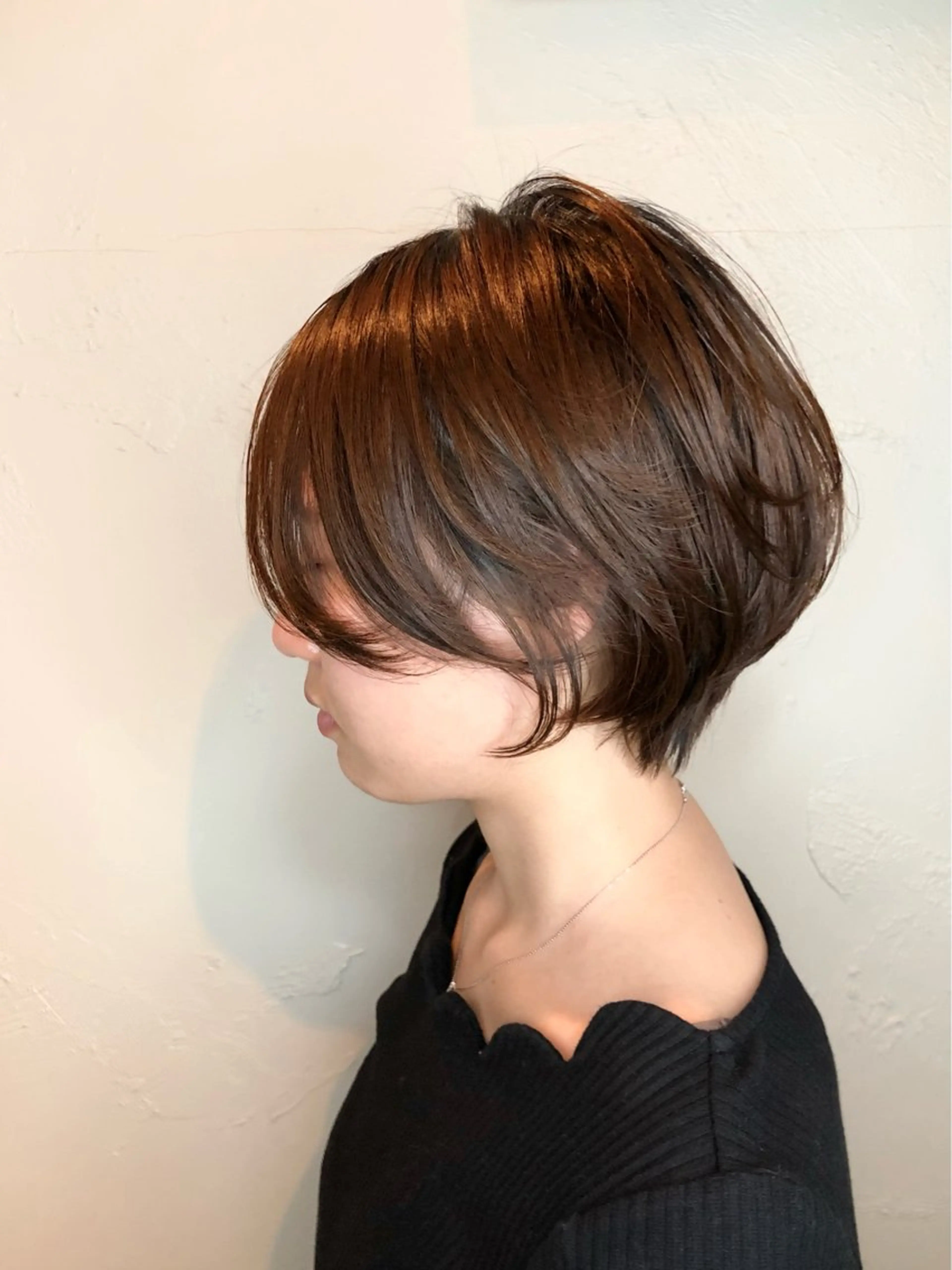 ショート カラー カット ヘアカラー トリートメント OPShair　ANELLO所属・ショート/ボブ/ メンズ/縮毛矯正のヘアスタイル