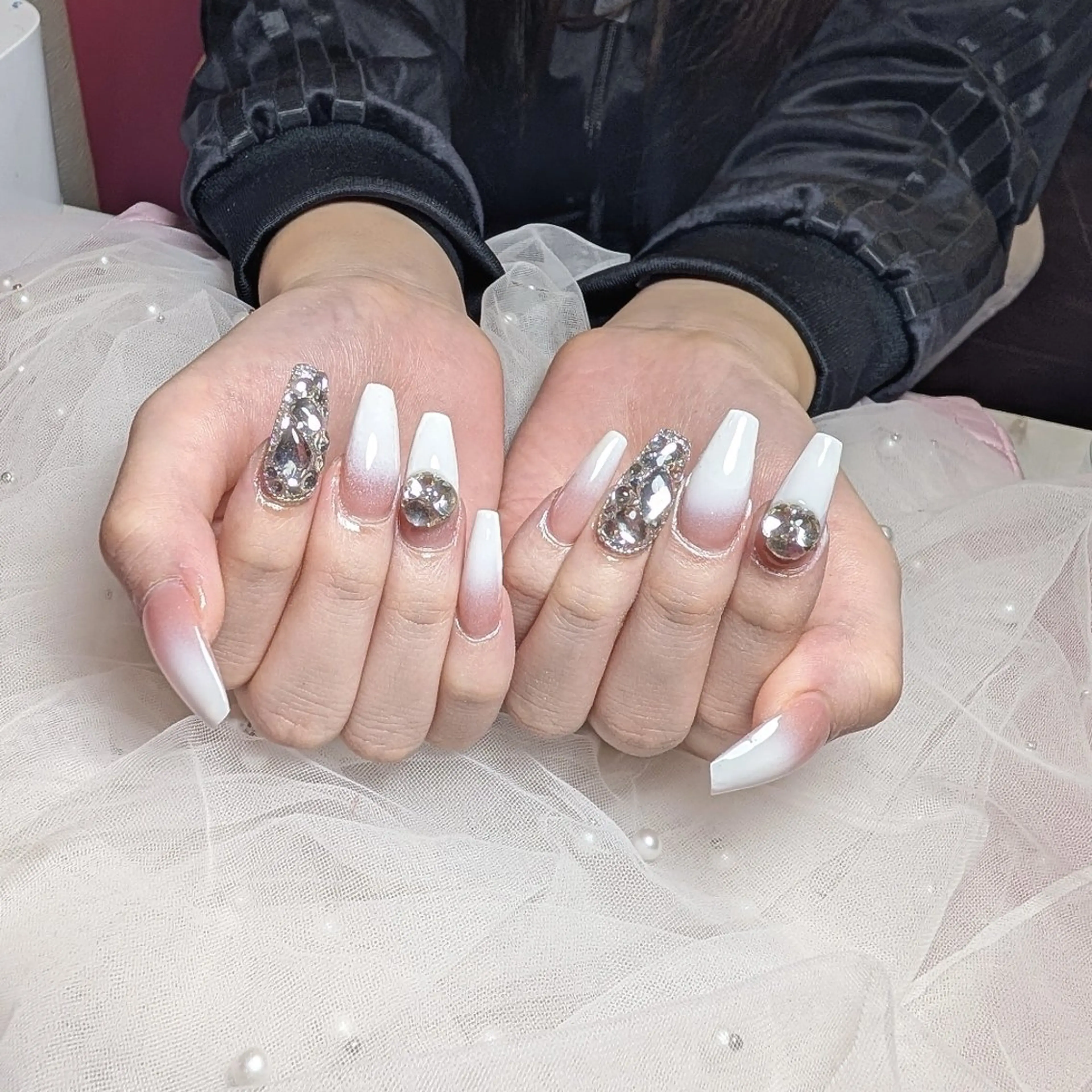 ネイル ハンドネイル Alissa Nailのネイルデザイン