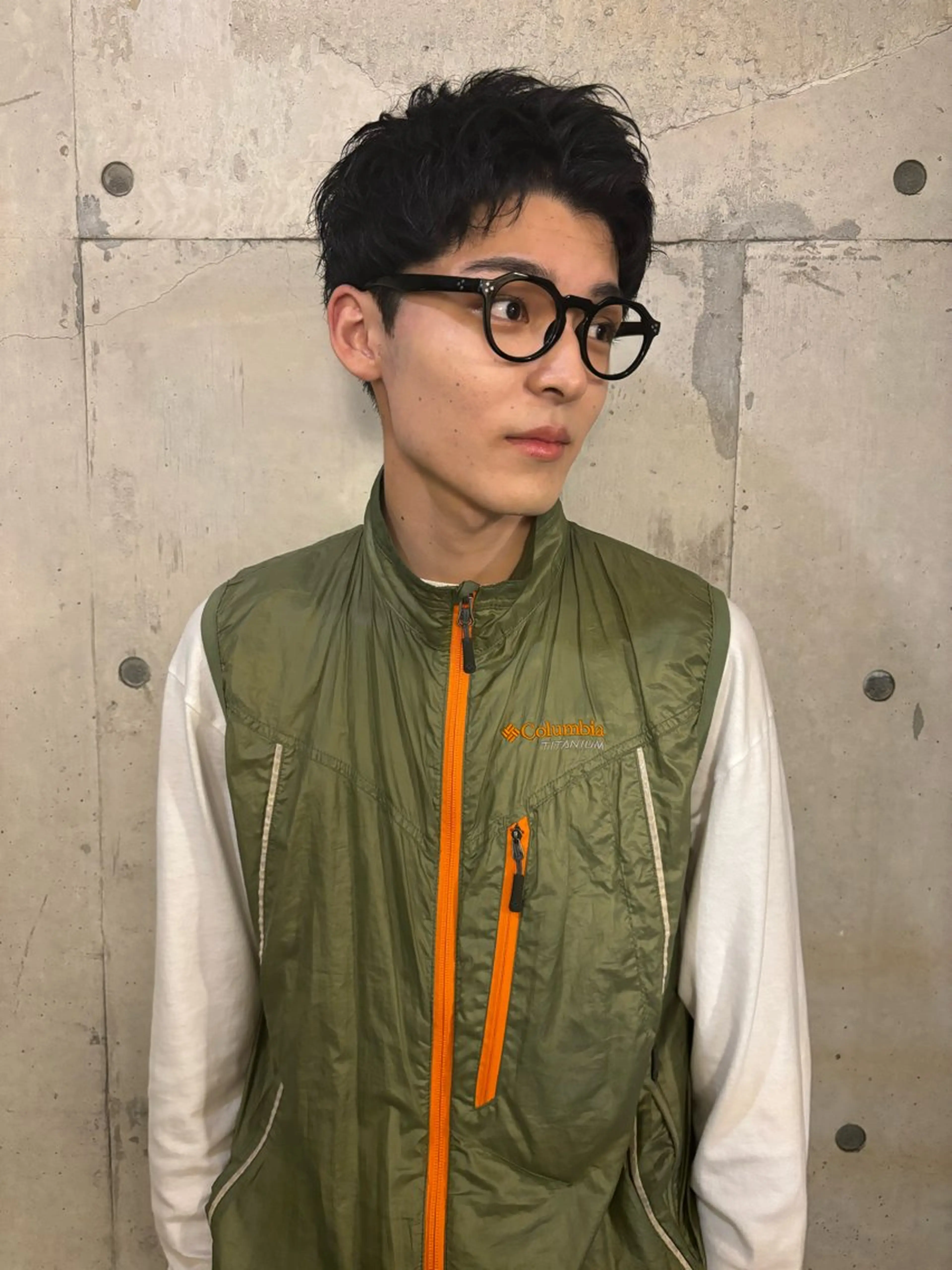 ショート ヘアアレンジ メンズ メンズベリーショート ベリーショート ショートヘア NVEMO.所属・韓国ヘア💇🏼 kanonのヘアスタイル