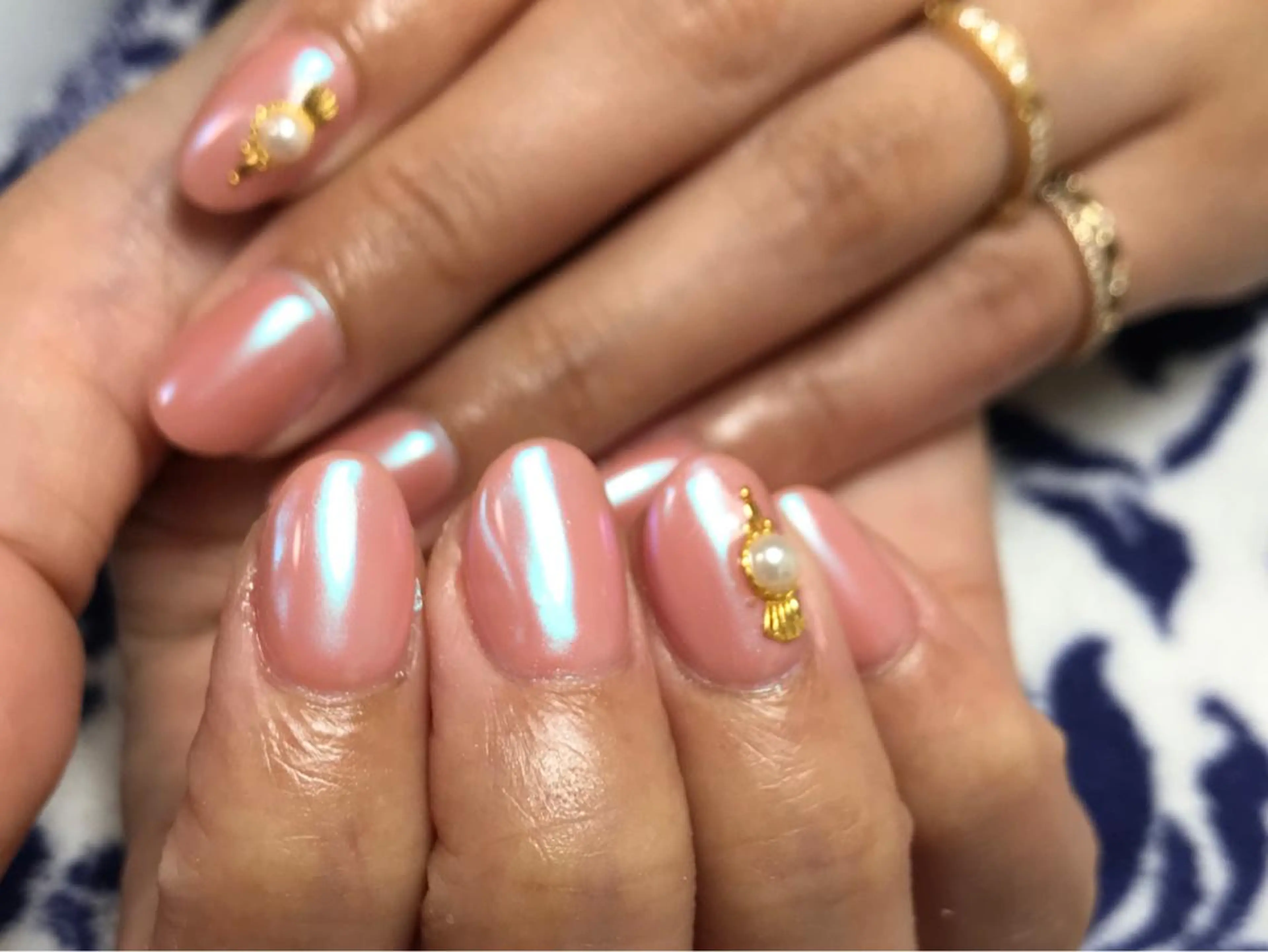 ネイル disini所属・Disini nailのネイルデザイン