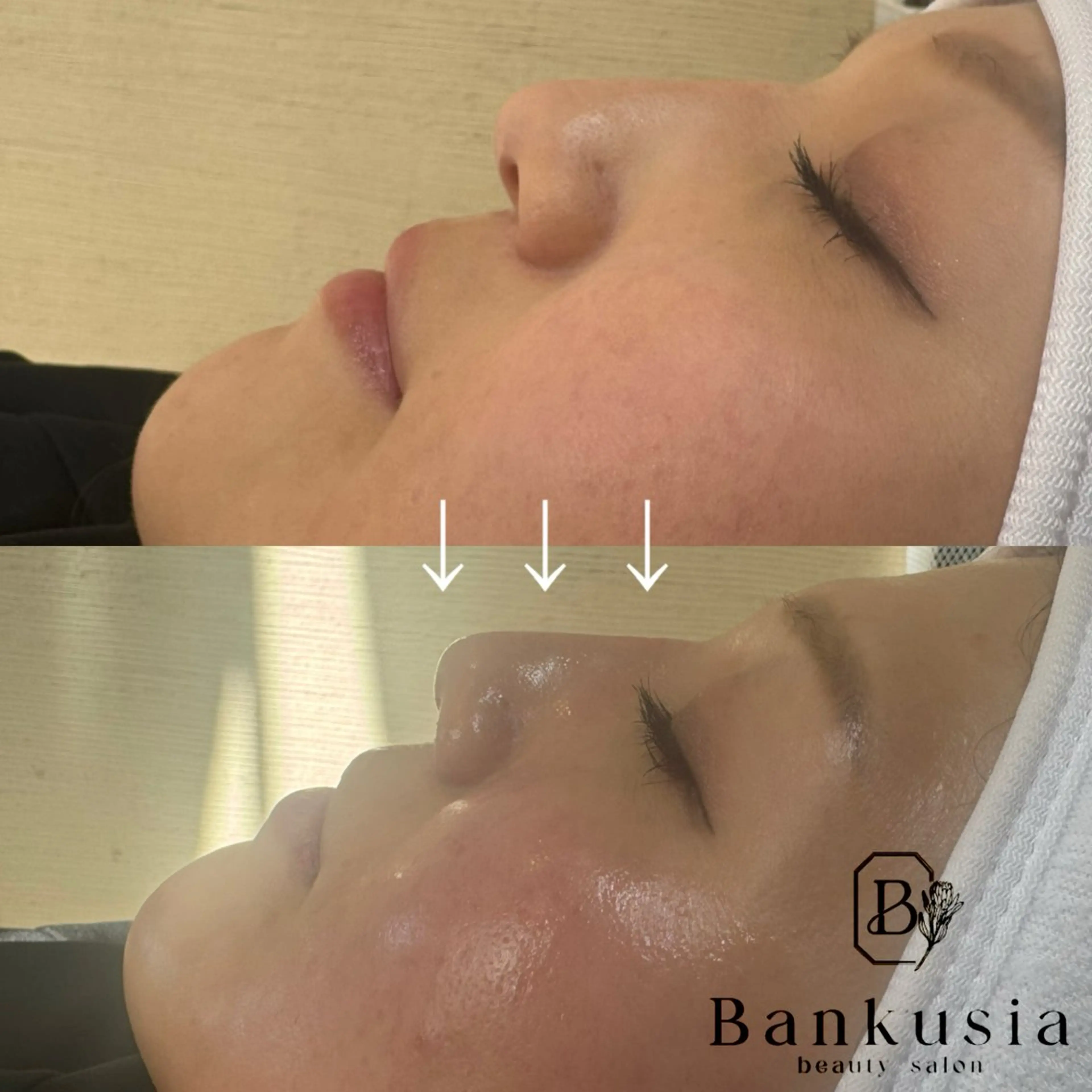 Bankusia 加藤の眉毛・アイブロウイメージ