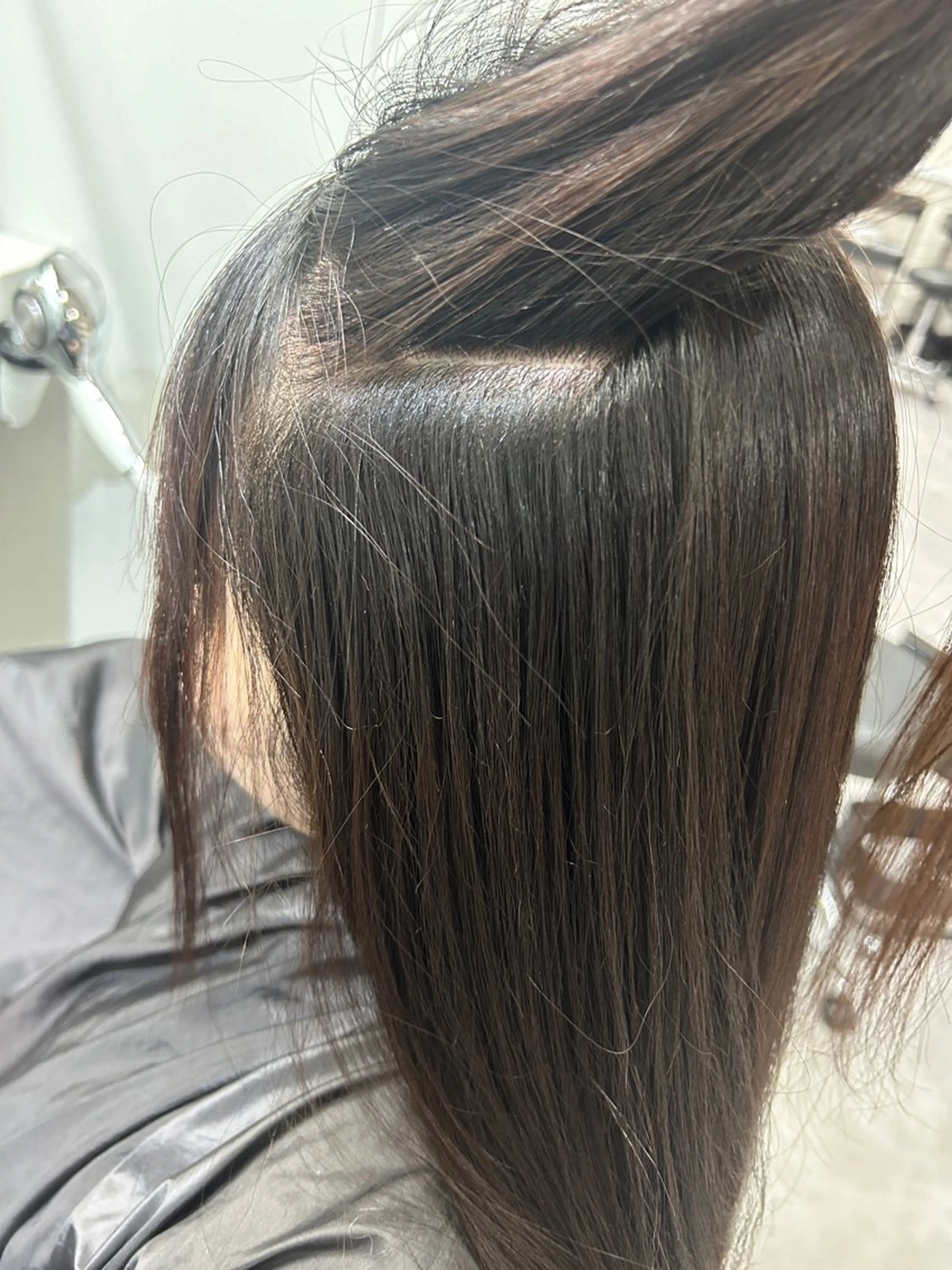 tokute 片岡心🐥のヘアスタイル