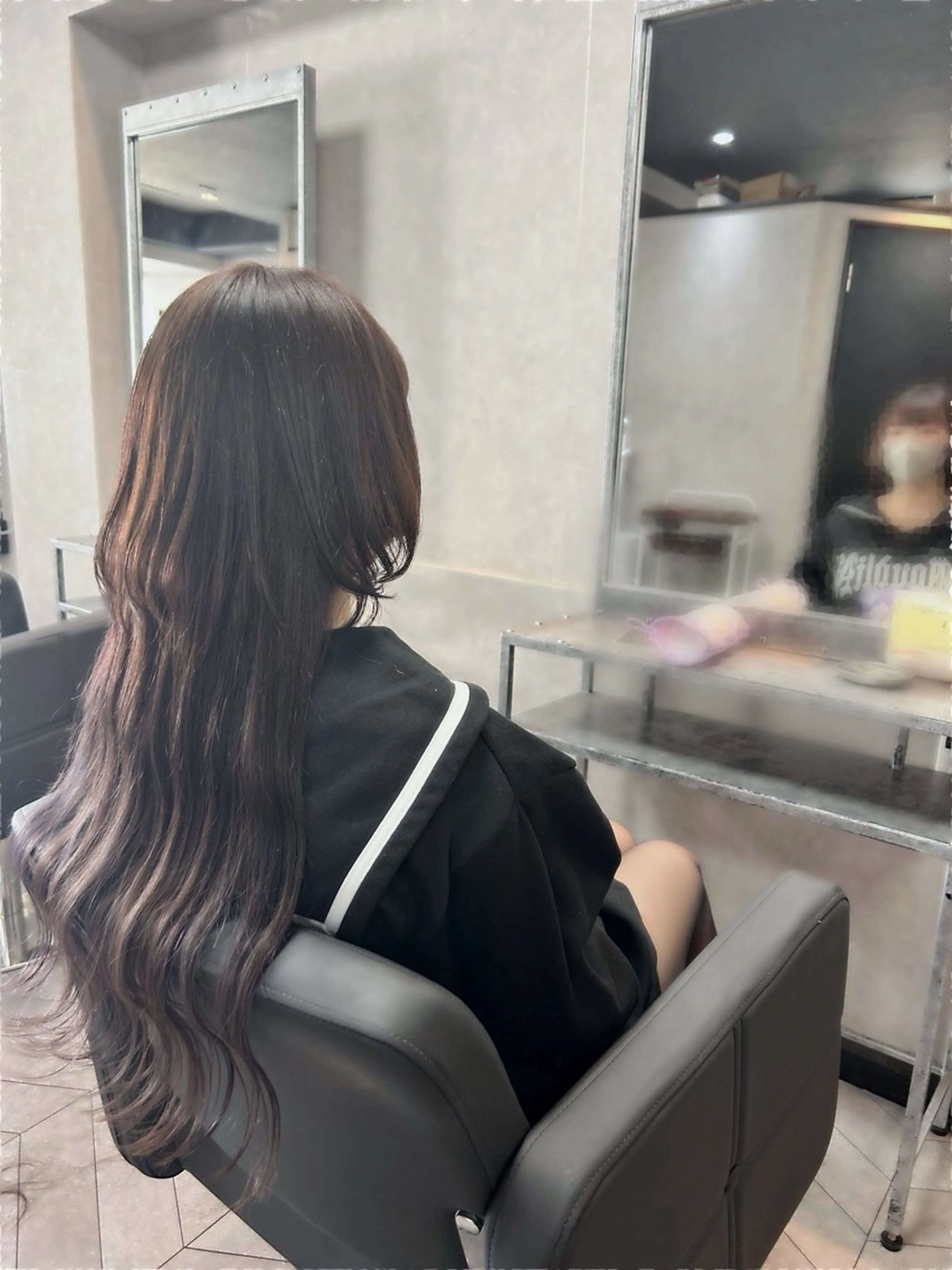 ロング est 🫧miyuのヘアスタイル