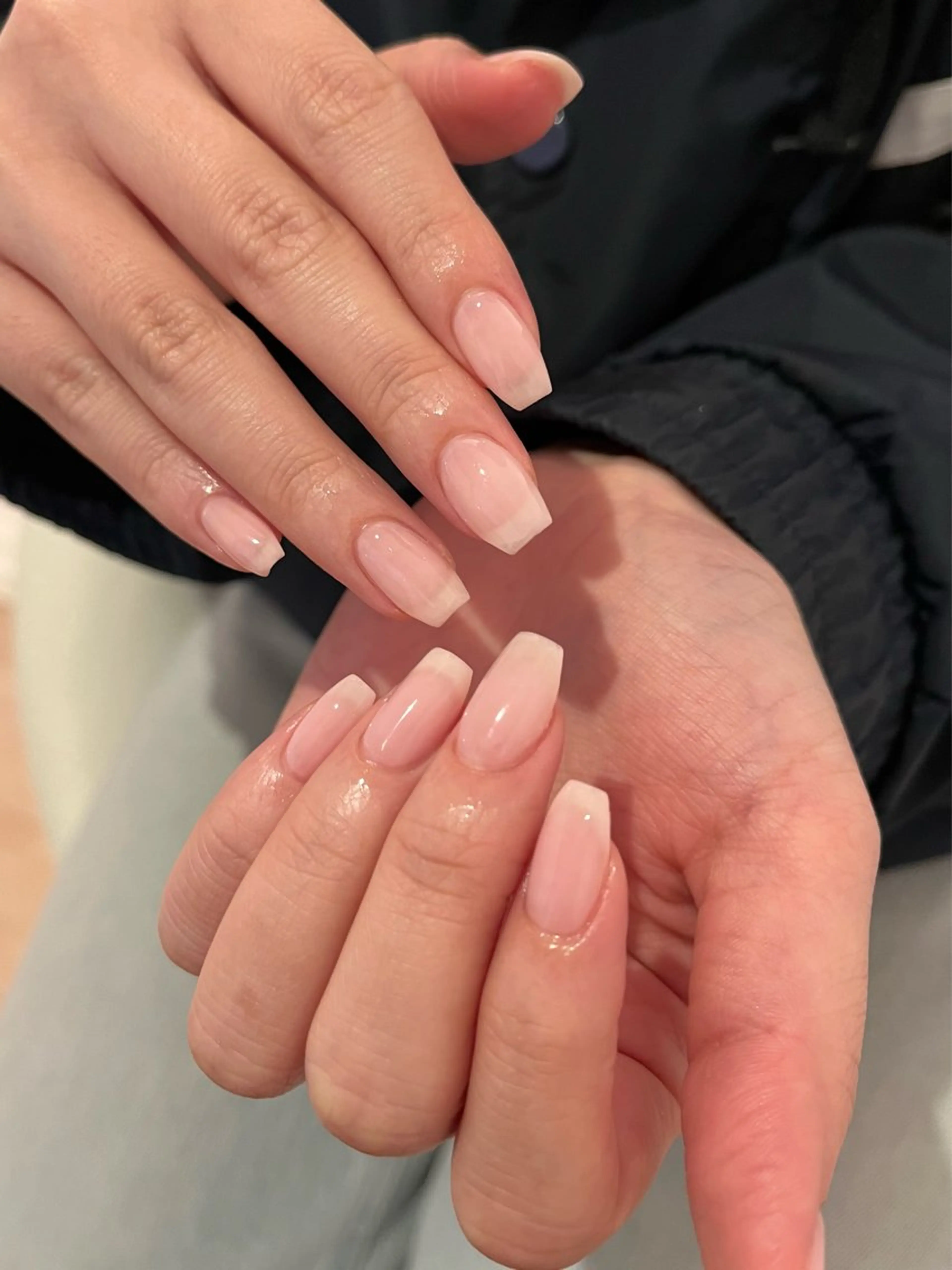 ネイル ハンドネイル 五十嵐 莉奈のネイルデザイン