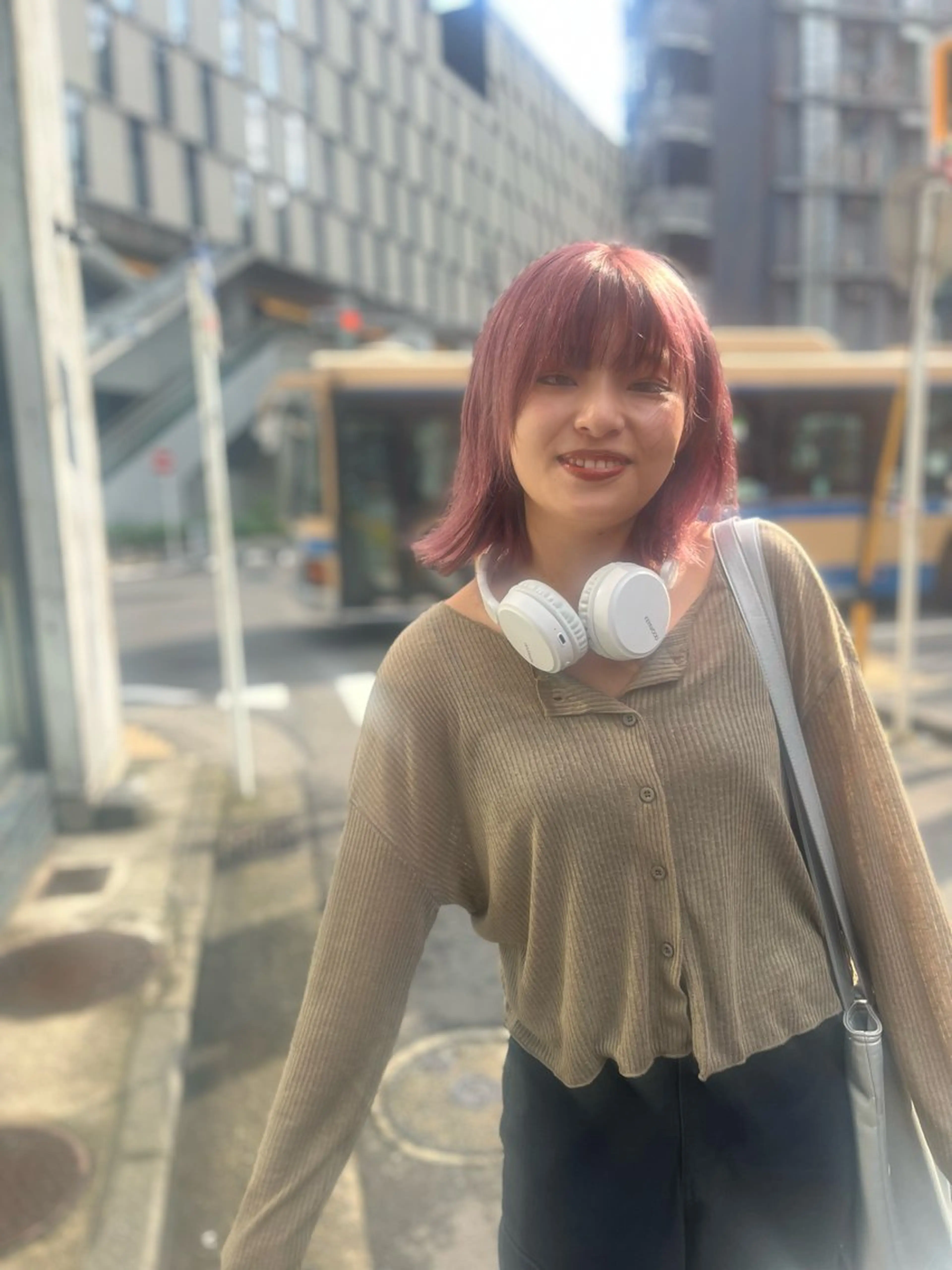 ショート カラー ブリーチ ブリーチなしカラー 髪質改善 トリートメント 【ただの天才 🎨】のヘアスタイル