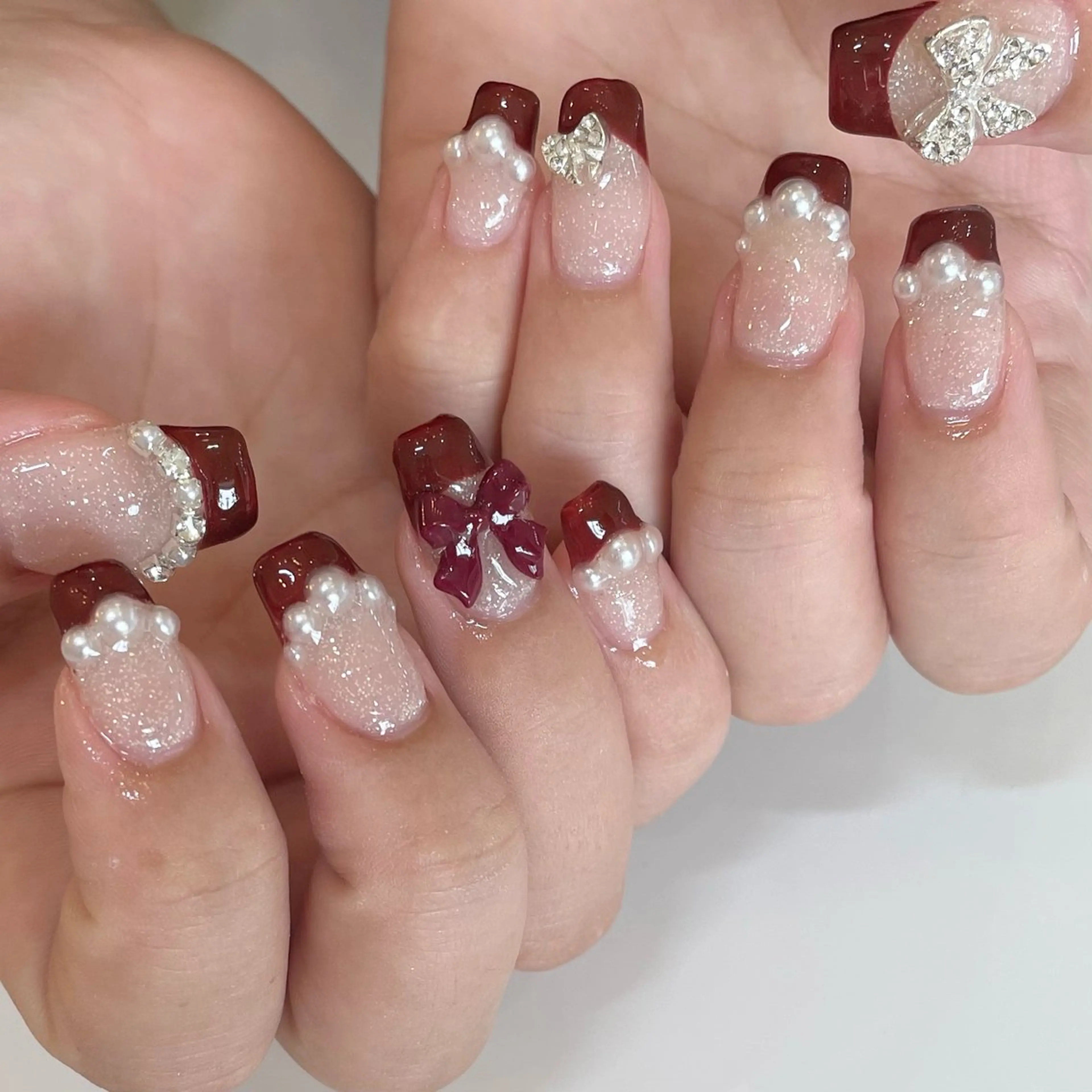 ネイル Nail Salon Gummi.のネイルデザイン