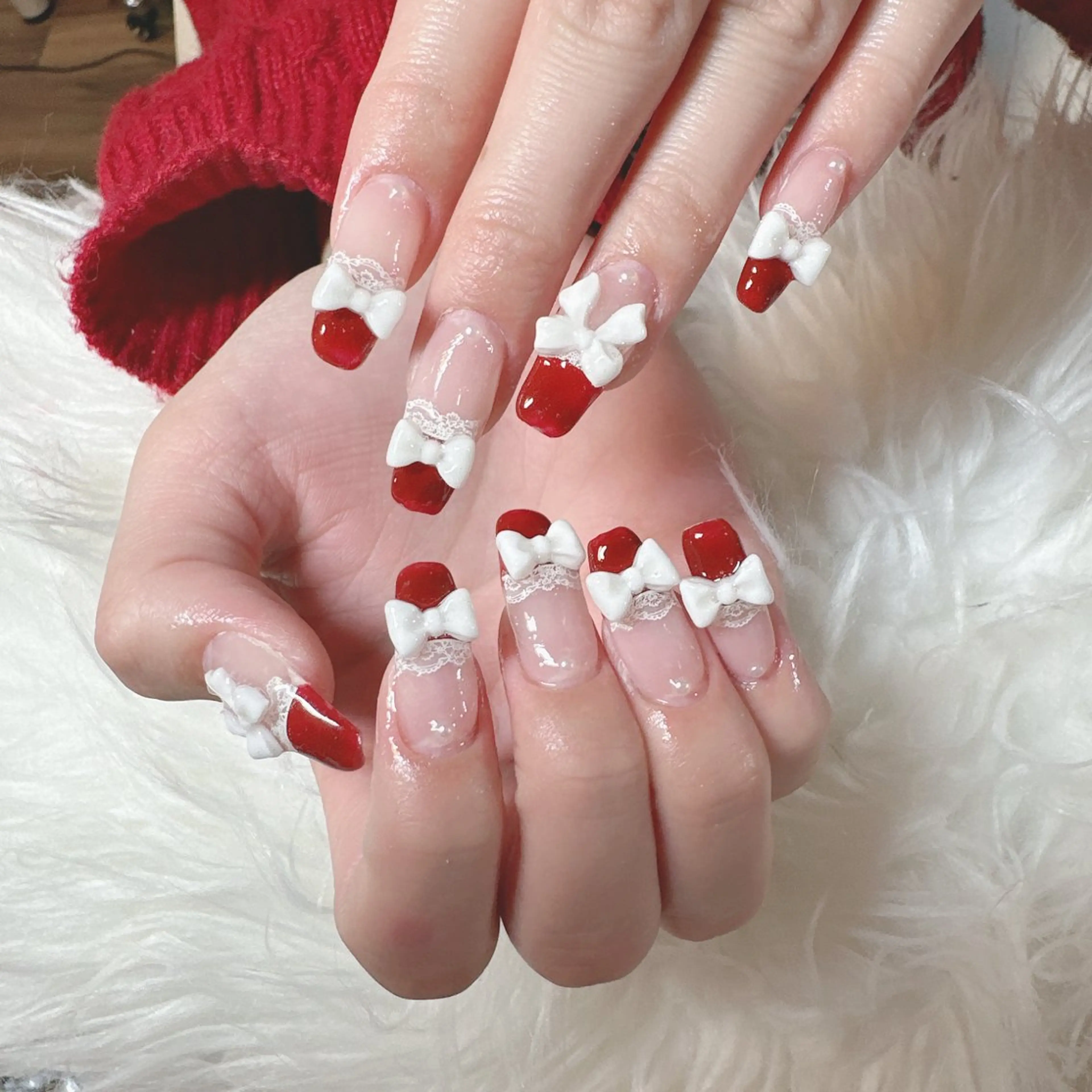 ネイル ハンドネイル D-BEAUTY Nailsalonのネイルデザイン