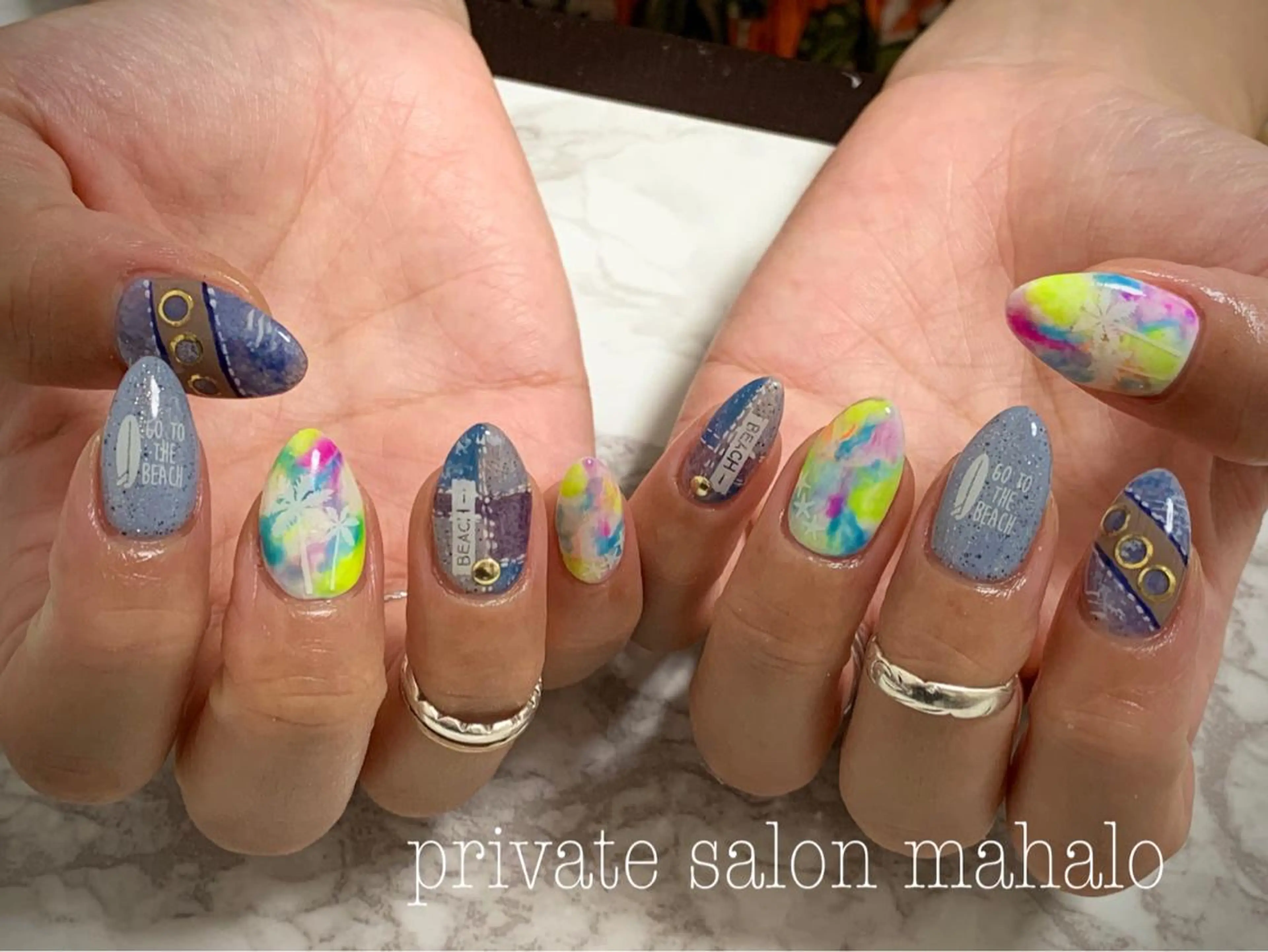 ネイル 💎JADE💎 齊藤沙也香のエステ・リラクイメージ