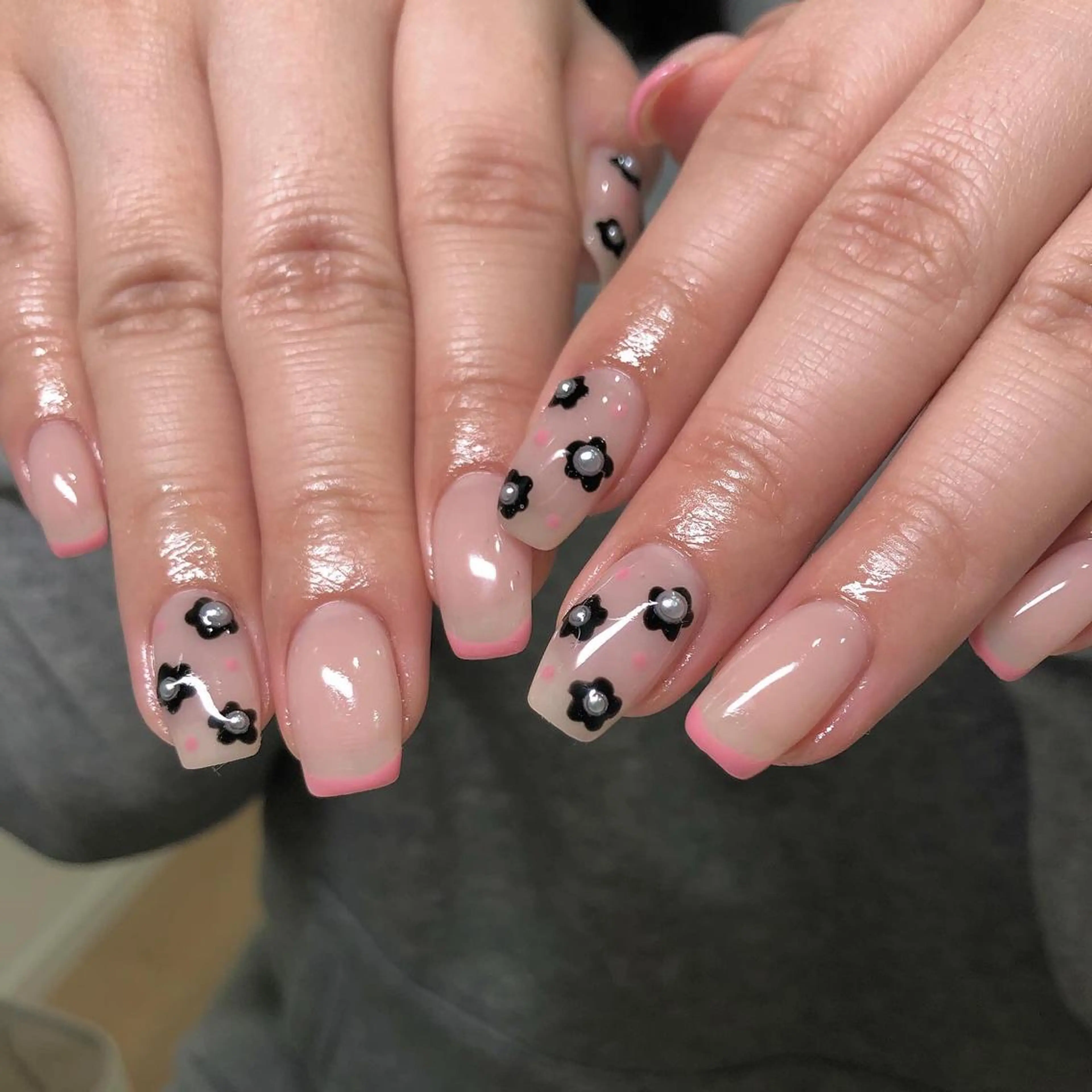 ネイル ハンドネイル nail by minamiのネイルデザイン