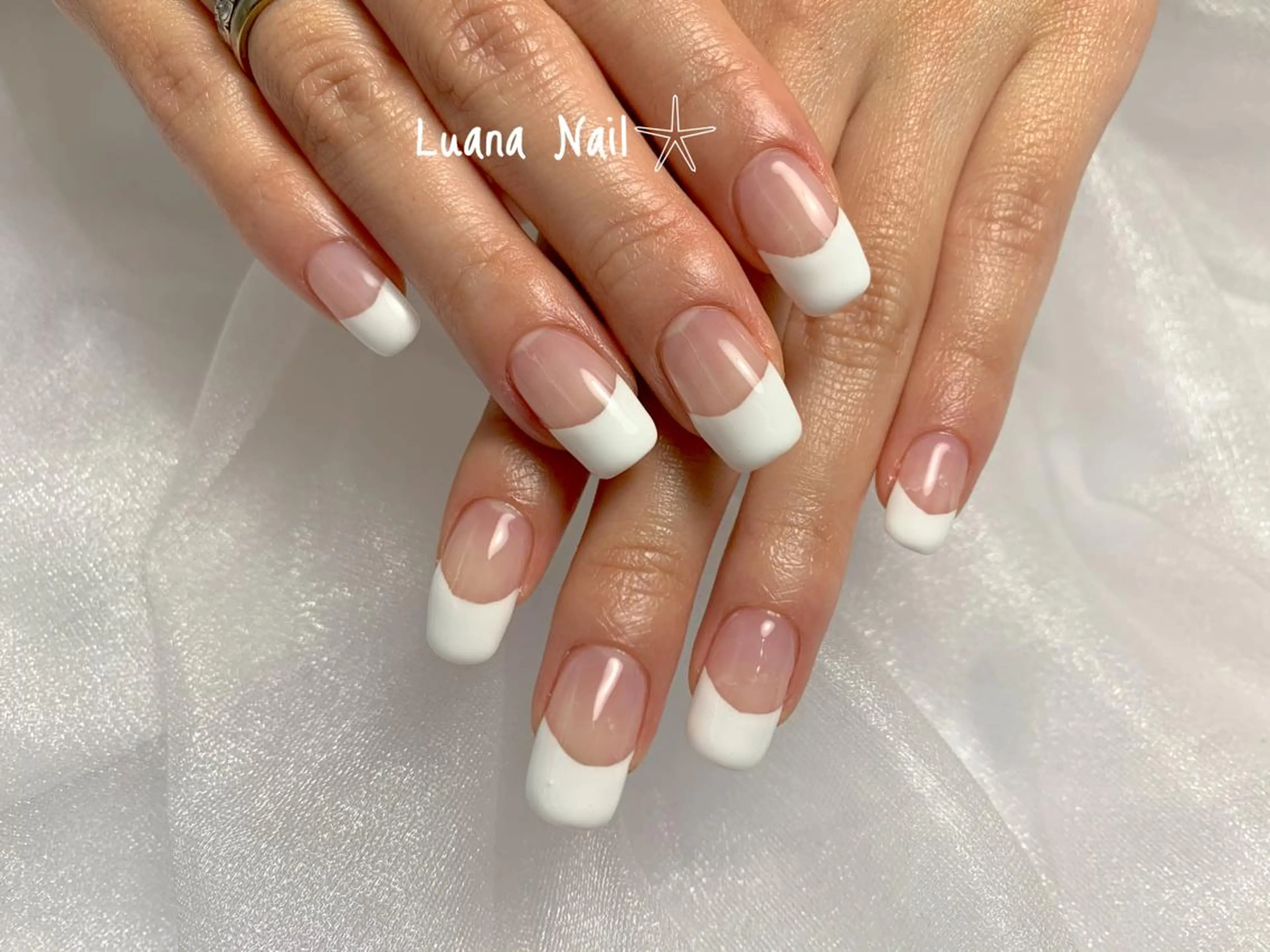 ネイル ハンドネイル BeauJu by Luana Nail所属・BeauJu by Luana Nailのネイルデザイン