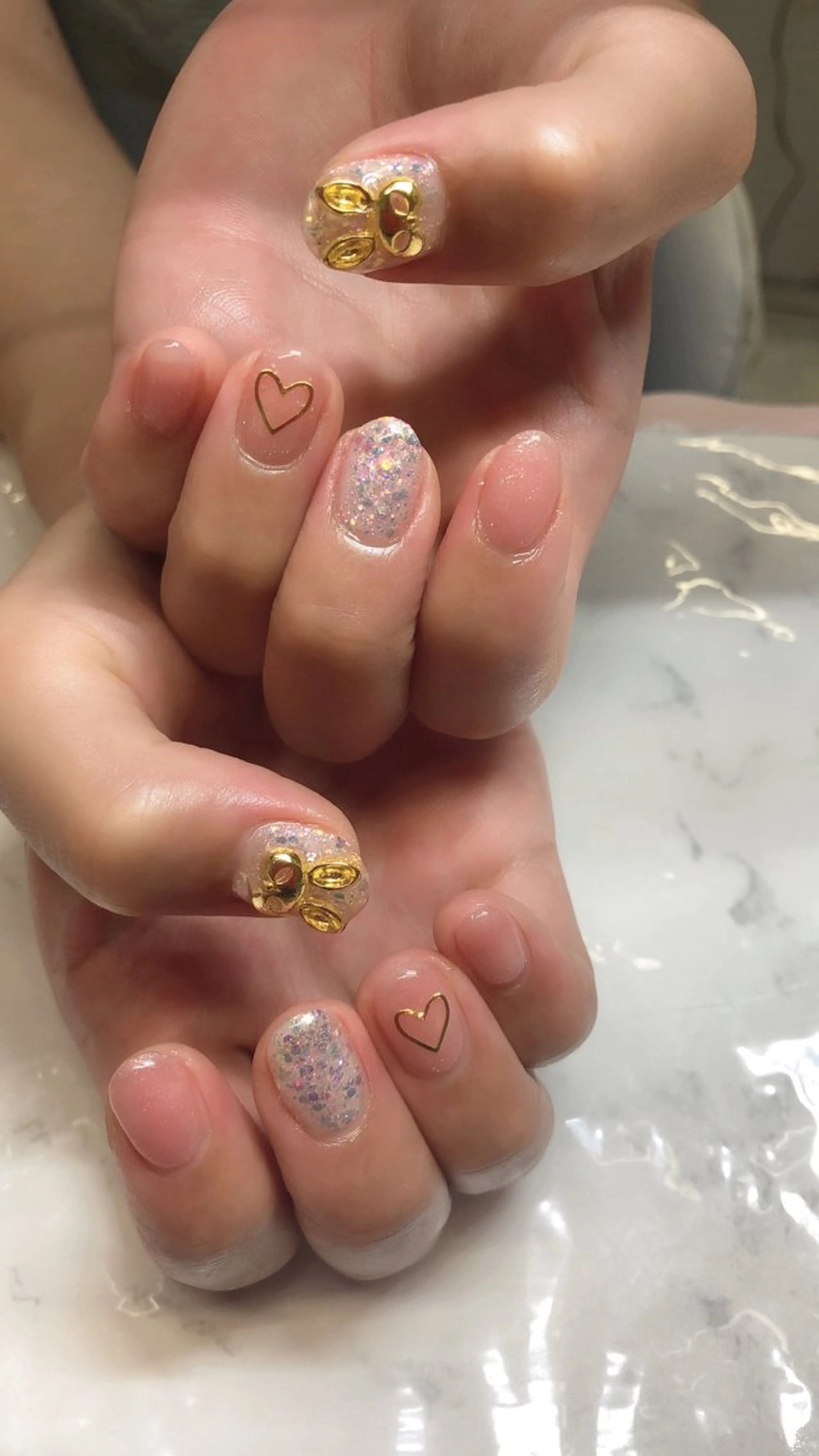 ネイル ✨アン ミユ✨のネイルデザイン