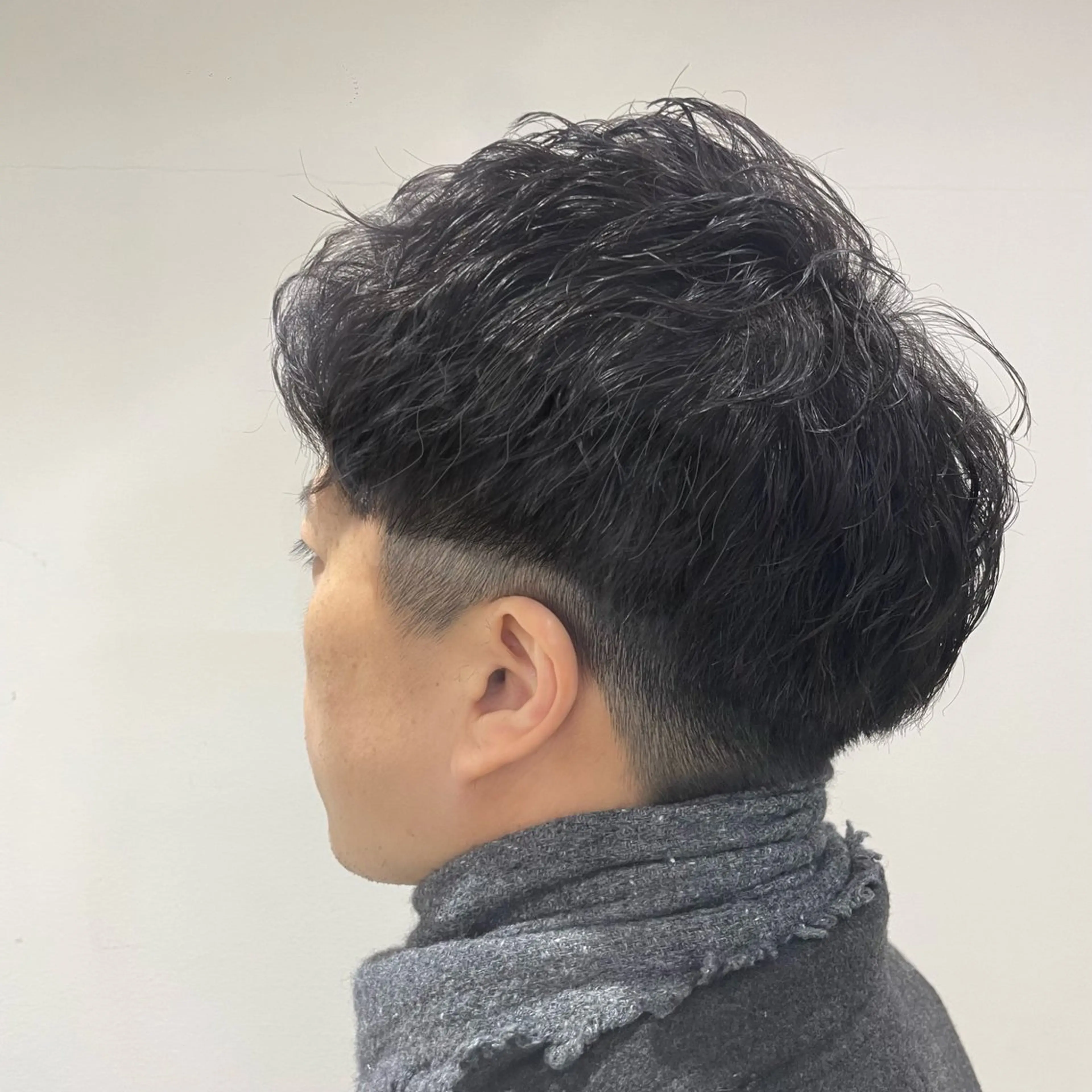 パーマ メンズ メンズパーマ特化森田 真衣🌟のヘアスタイル