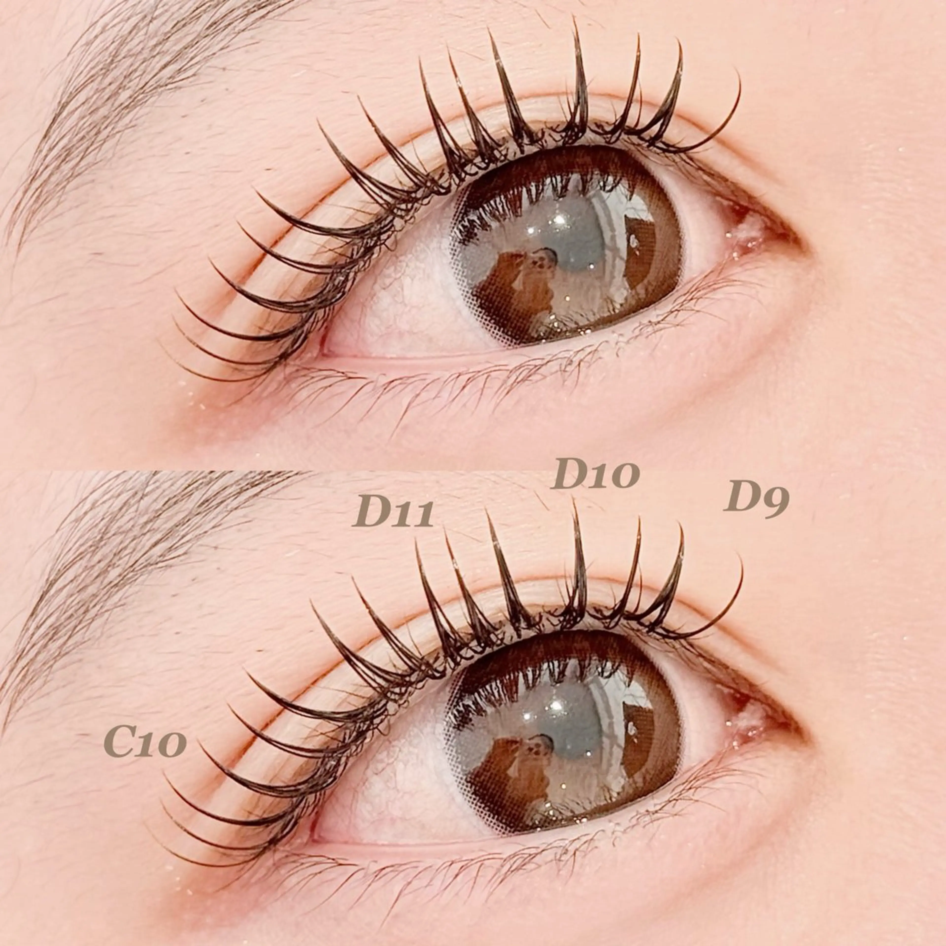 マツエク・マツパ マツエク PROGRESS 龍ヶ崎 小泉🦋のマツエク・マツパデザイン