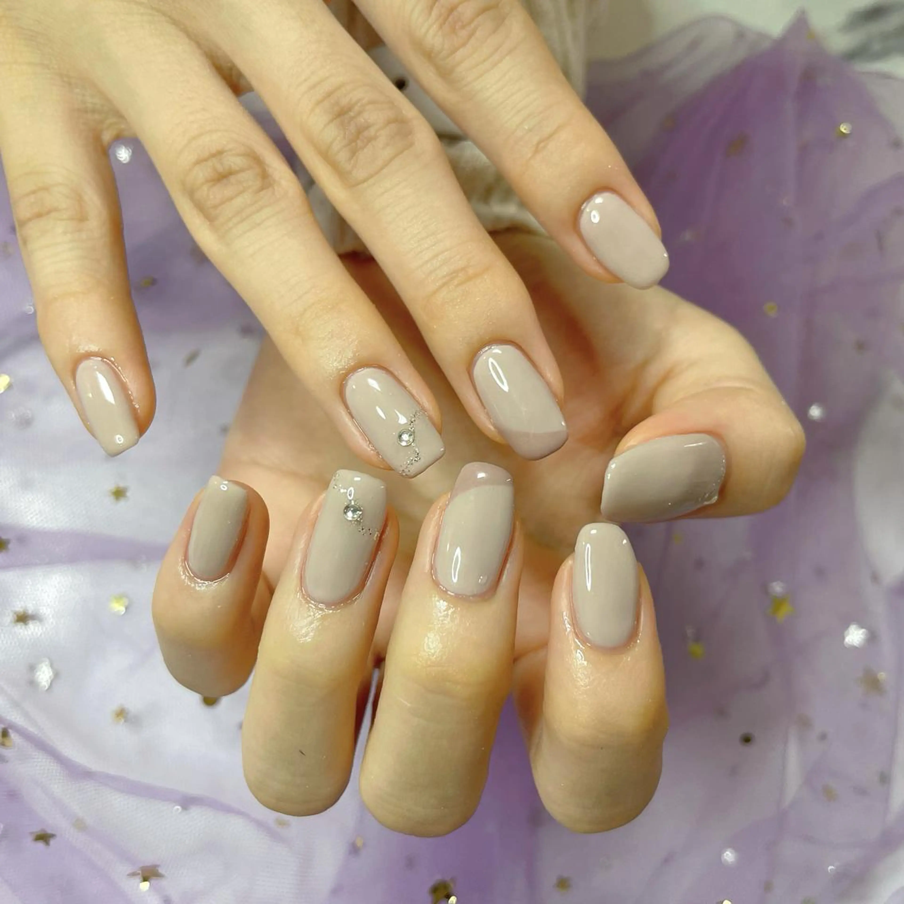 ネイル 畠山 ゆいのネイルデザイン