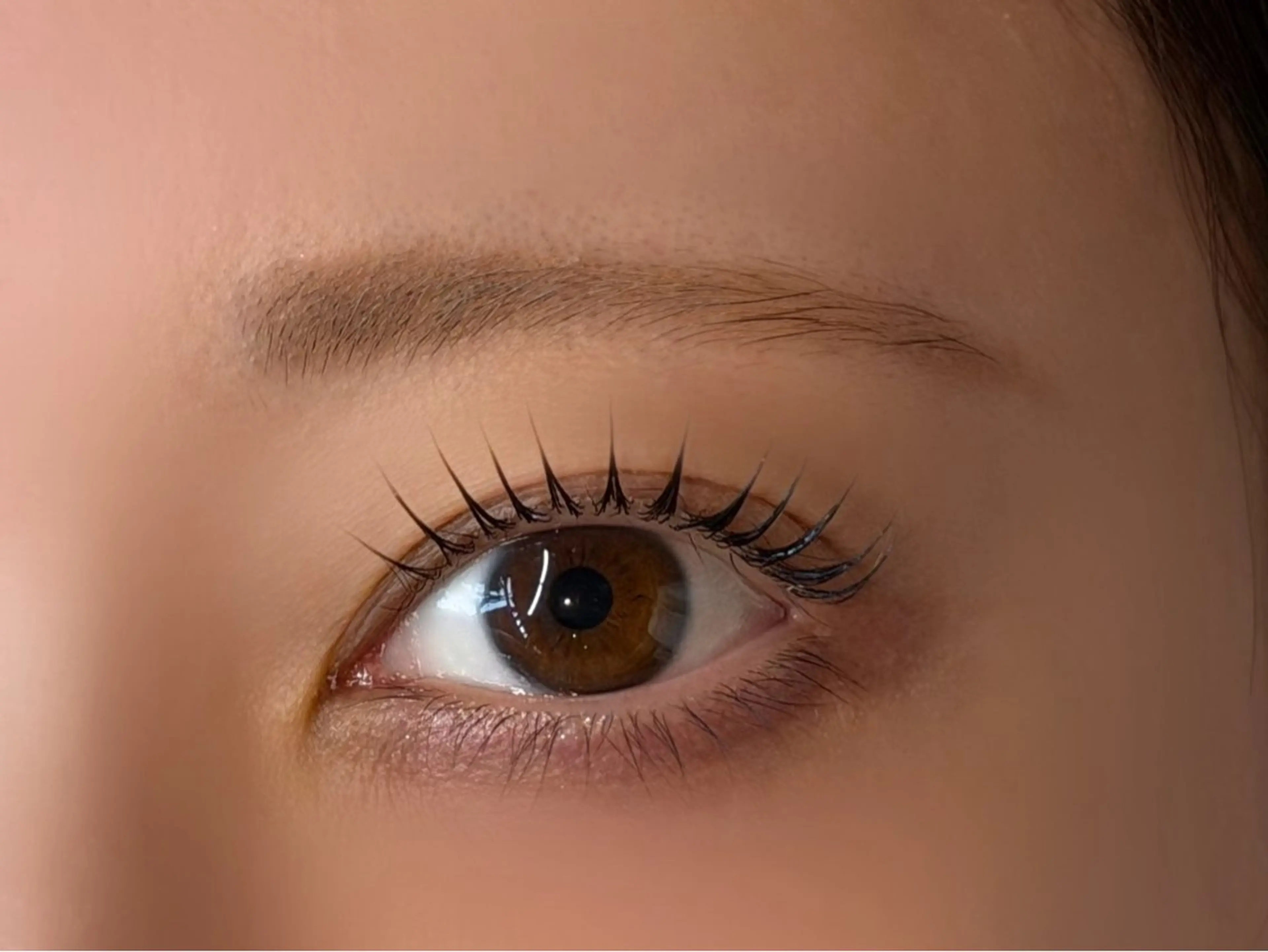 マツエク・マツパ UNIONBOOTH YURIのマツエク・マツパデザイン