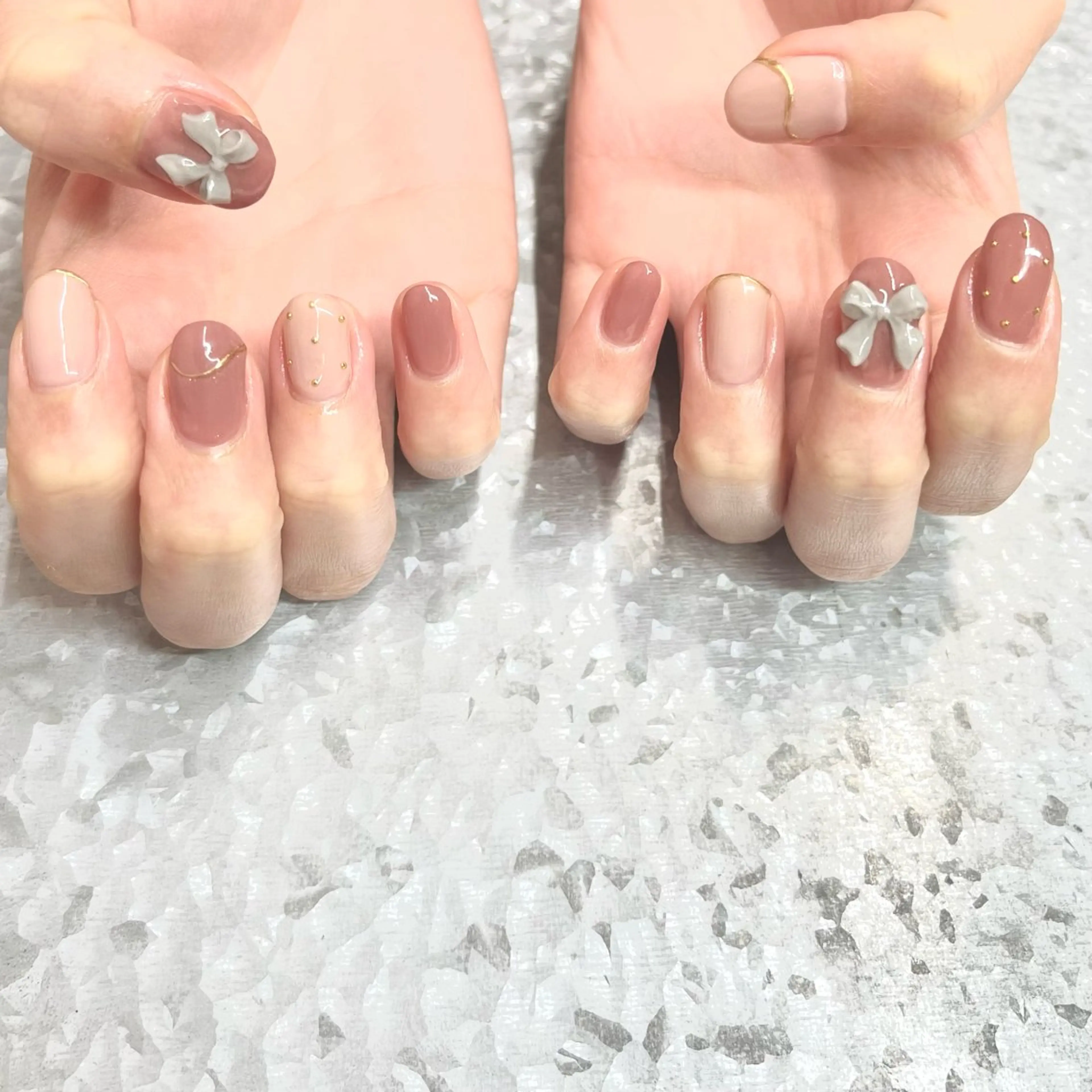 ネイル TRAM-nail moriizumiのネイルデザイン