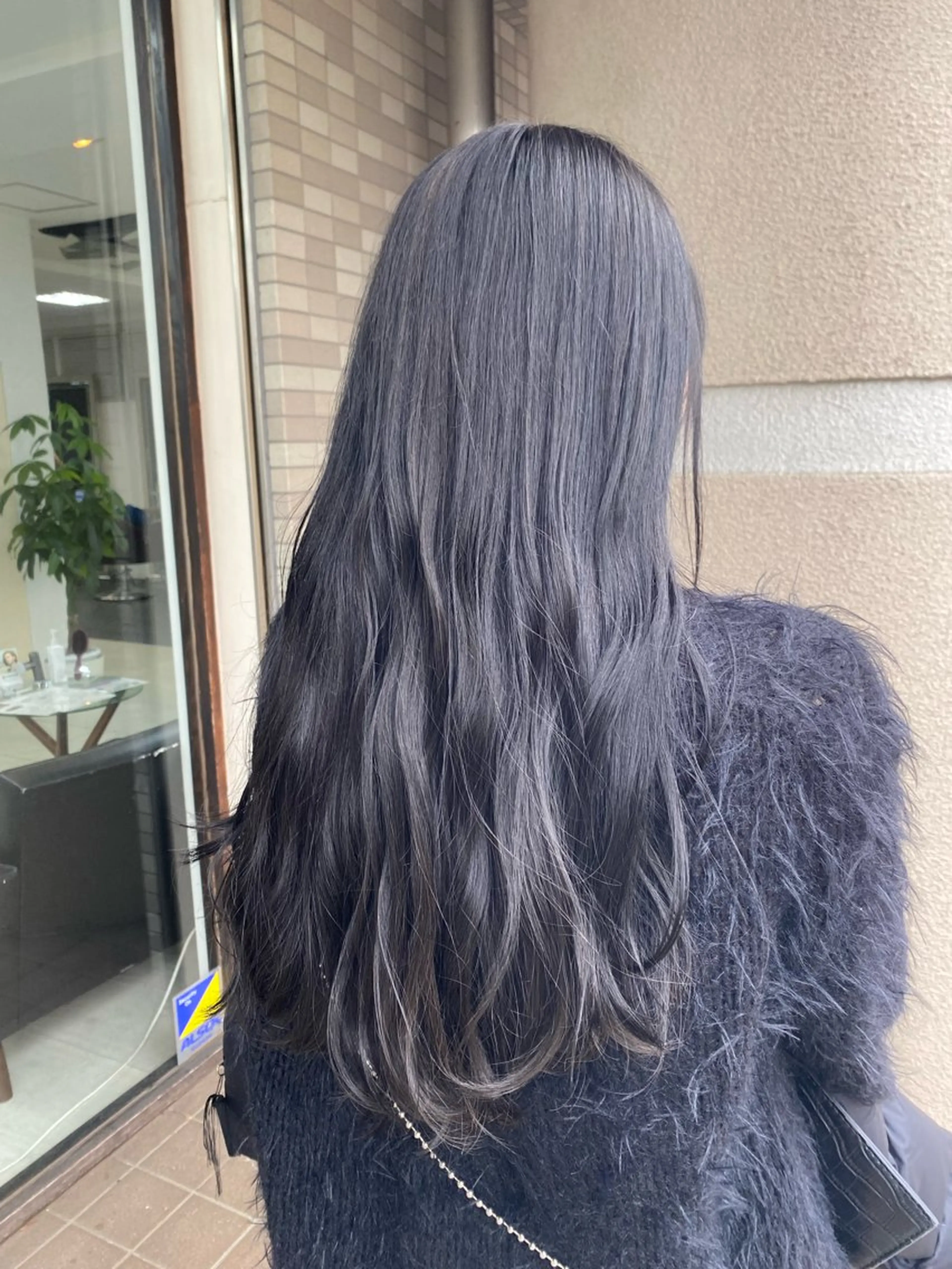 🖤暗くしたい方に🖤暗染めカラーの写真