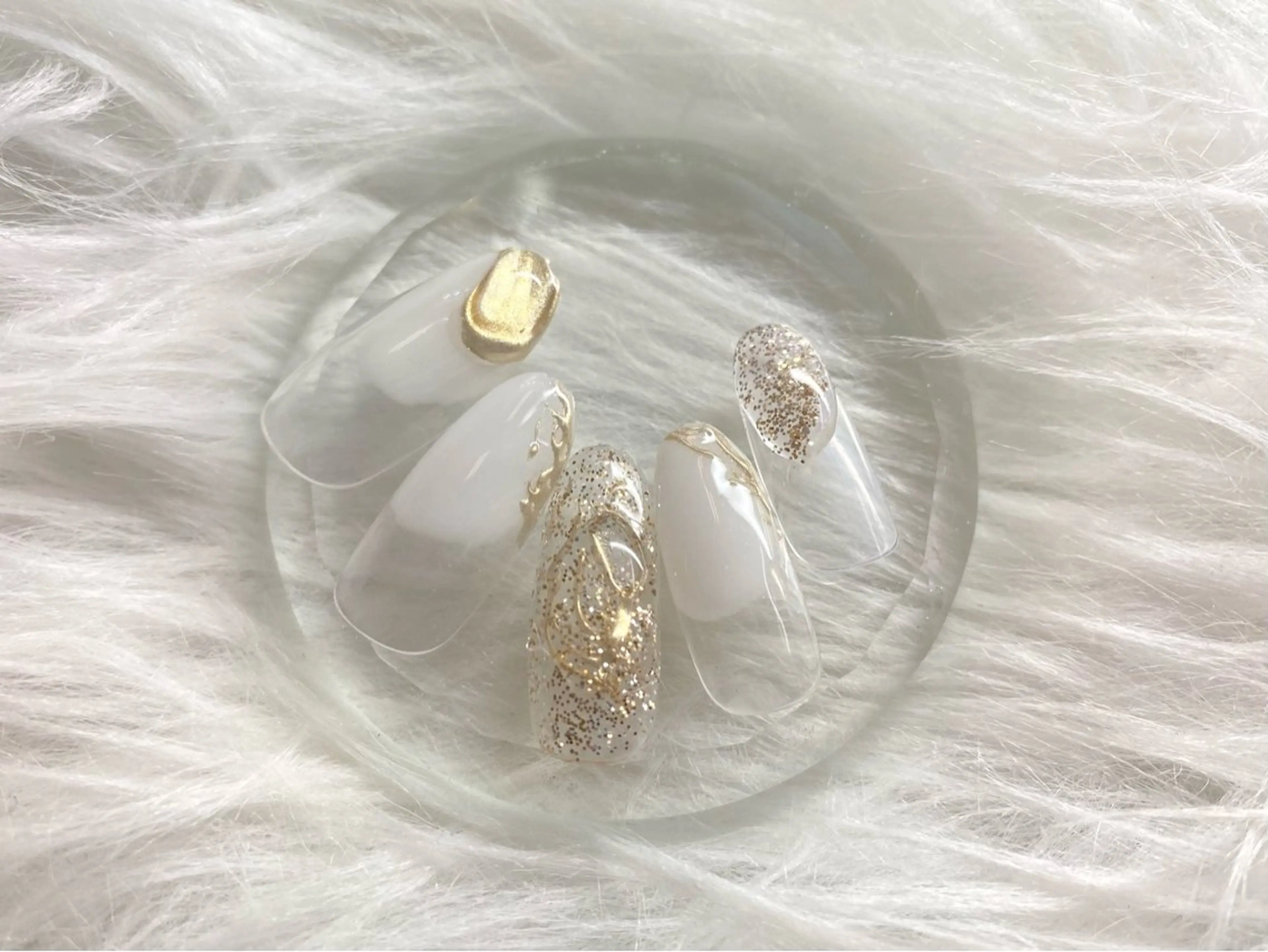 ネイル reyel Aのネイルデザイン