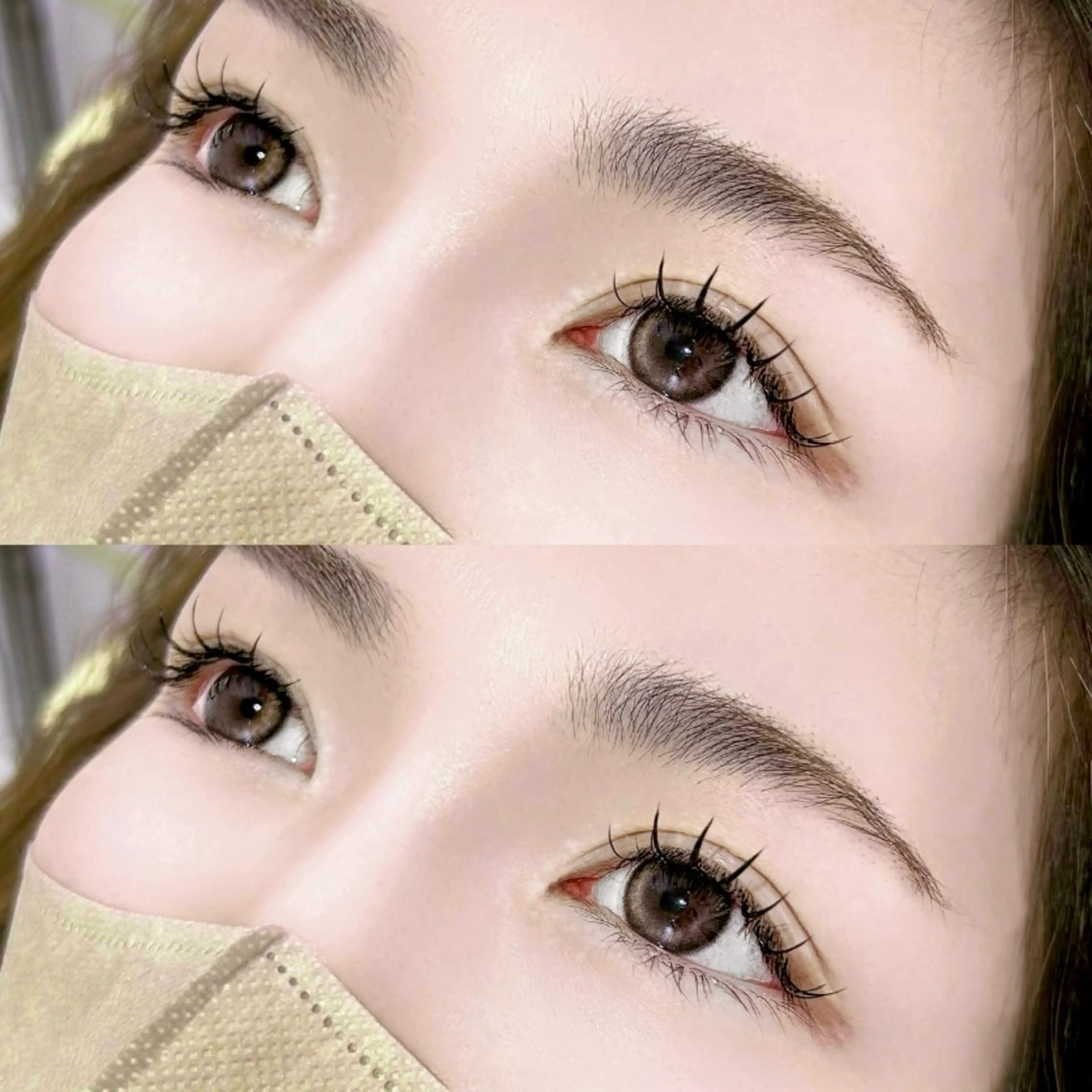 🤍マツエク100-120本✧˖°.                           （オフ込み）の写真