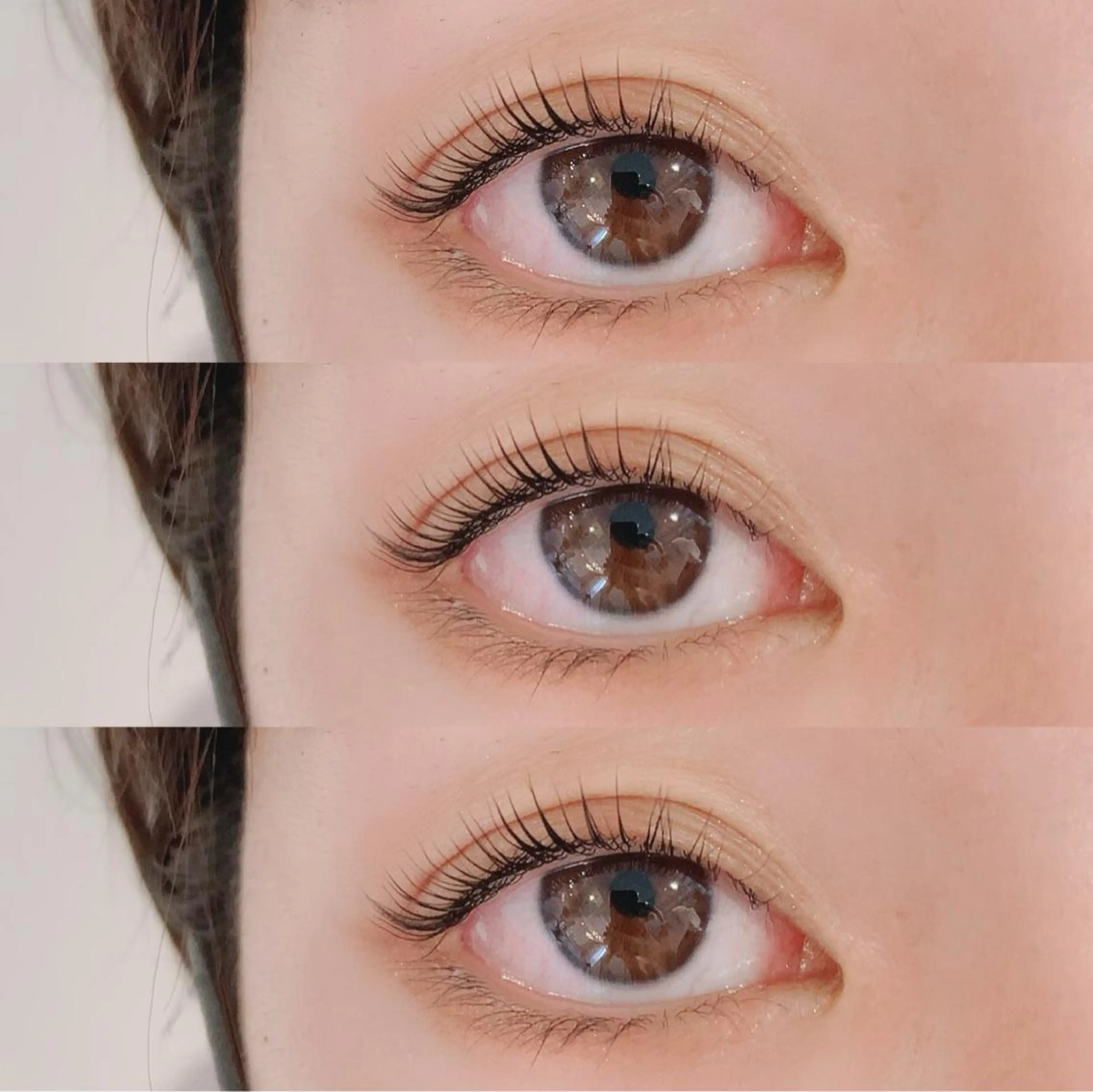 マツエク・マツパ mari .のマツエク・マツパデザイン